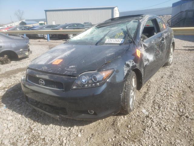 Photo 1 VIN: JTKDE167260076947 - TOYOTA SCION TC 