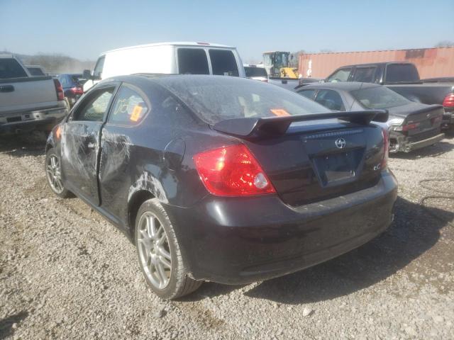 Photo 2 VIN: JTKDE167260076947 - TOYOTA SCION TC 