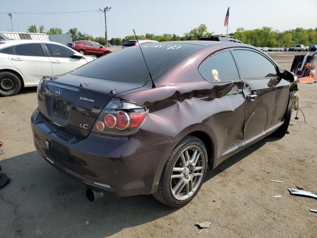 Photo 2 VIN: JTKDE167280243598 - TOYOTA SCION 