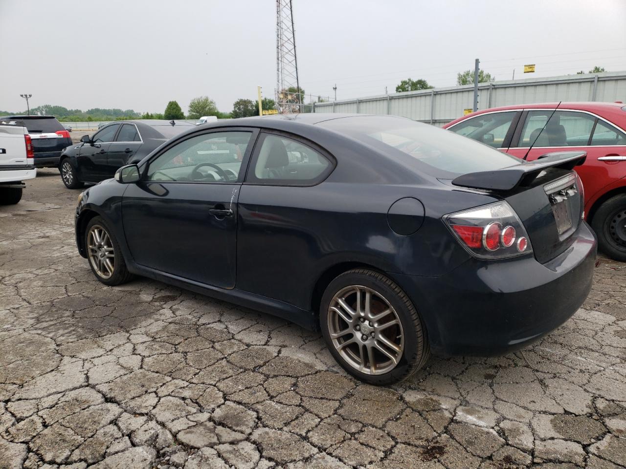 Photo 1 VIN: JTKDE167280246713 - SCION TC 