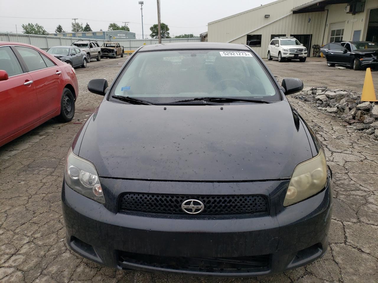 Photo 4 VIN: JTKDE167280246713 - SCION TC 