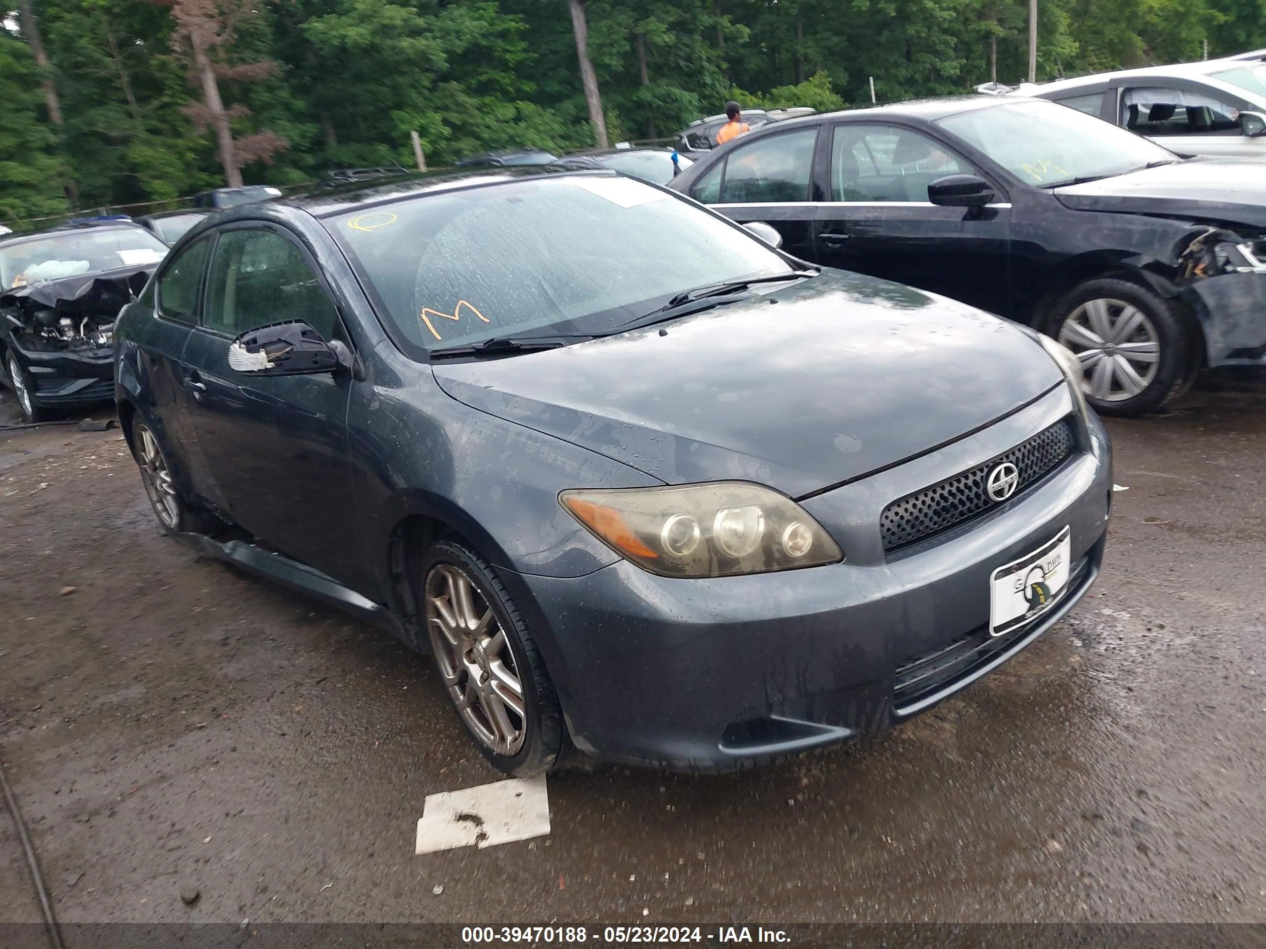 Photo 0 VIN: JTKDE167280252575 - SCION TC 