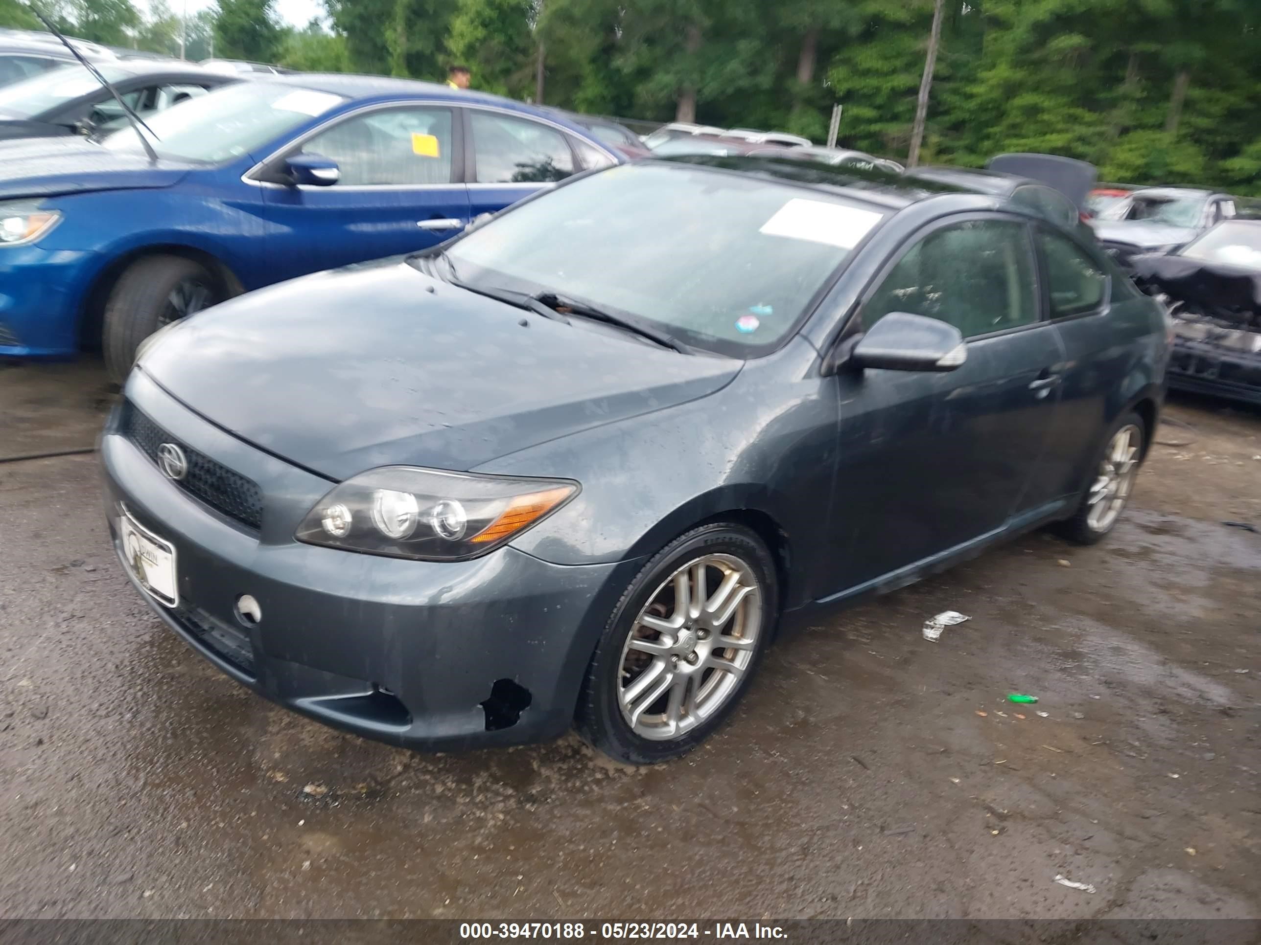 Photo 1 VIN: JTKDE167280252575 - SCION TC 