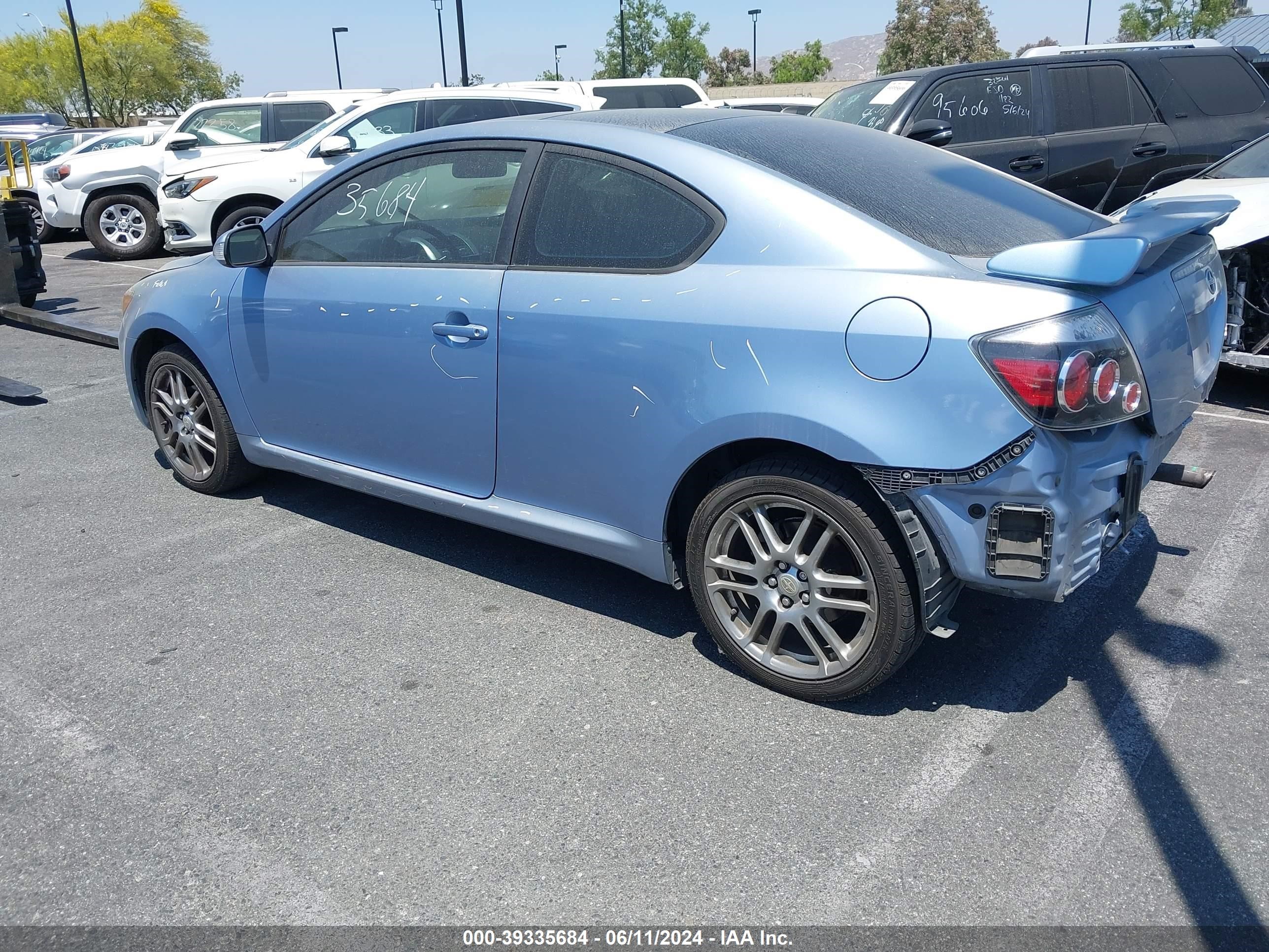 Photo 2 VIN: JTKDE167280271921 - SCION TC 