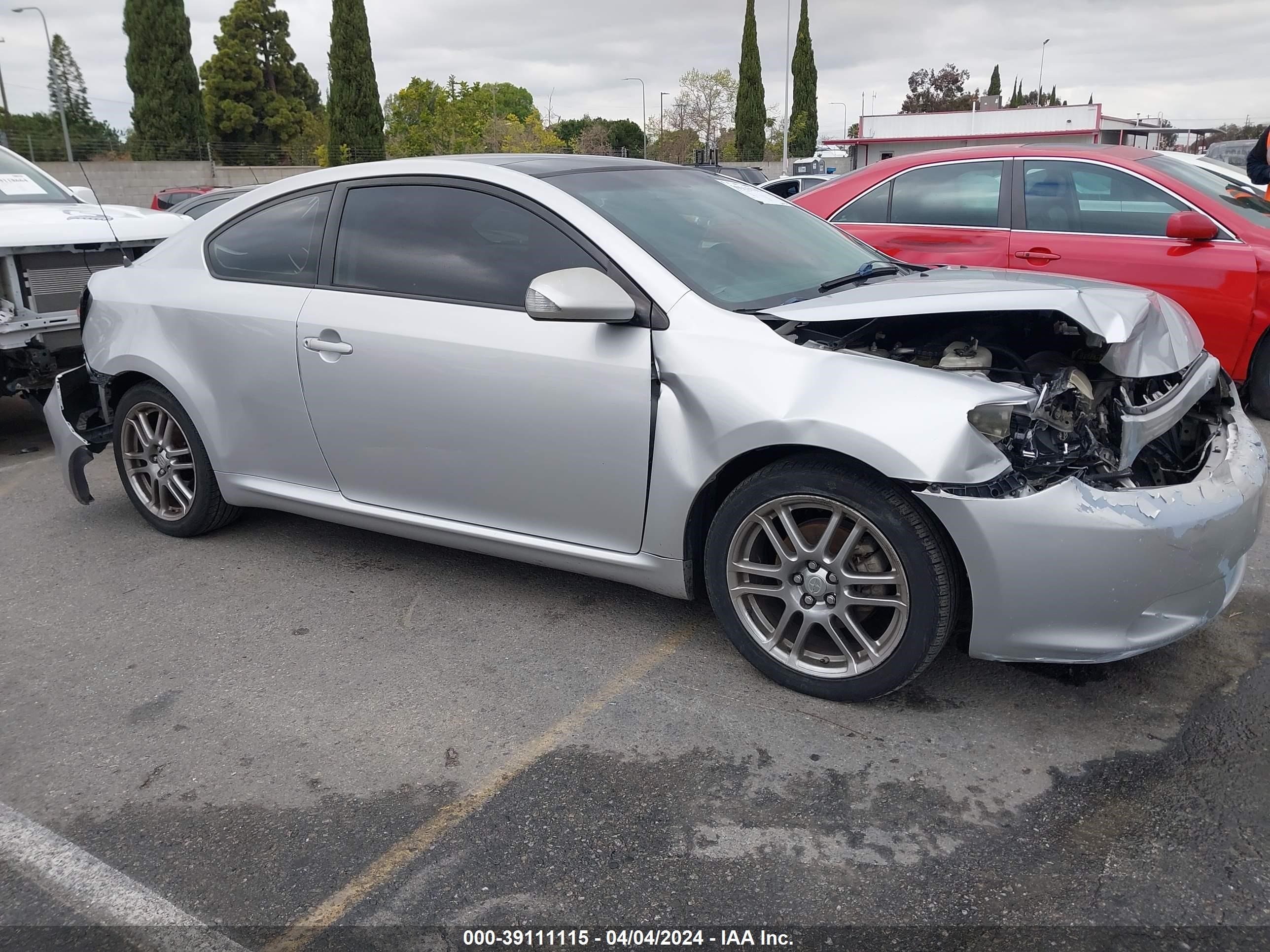 Photo 12 VIN: JTKDE167290279910 - SCION TC 