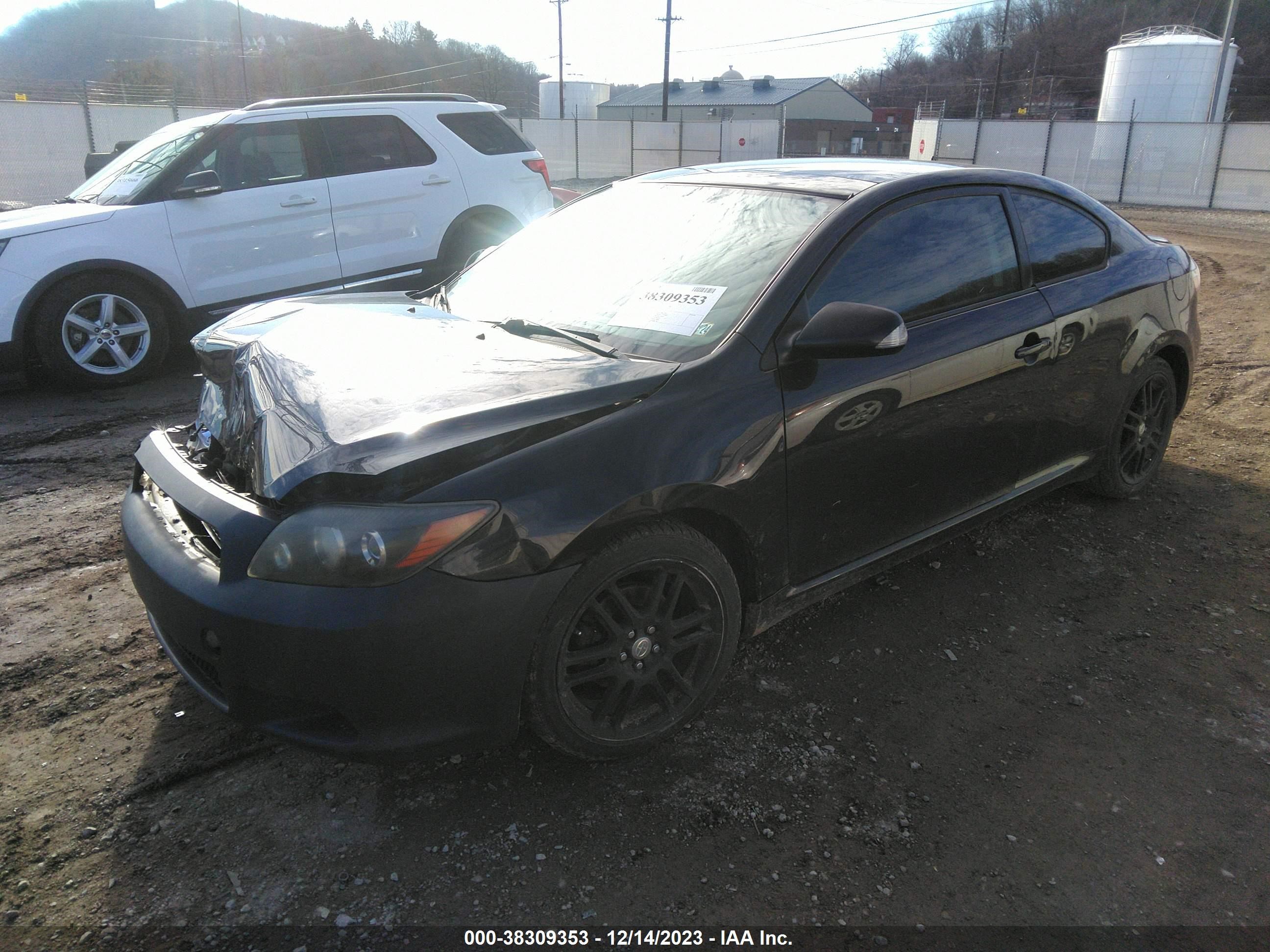 Photo 1 VIN: JTKDE167290283276 - SCION TC 