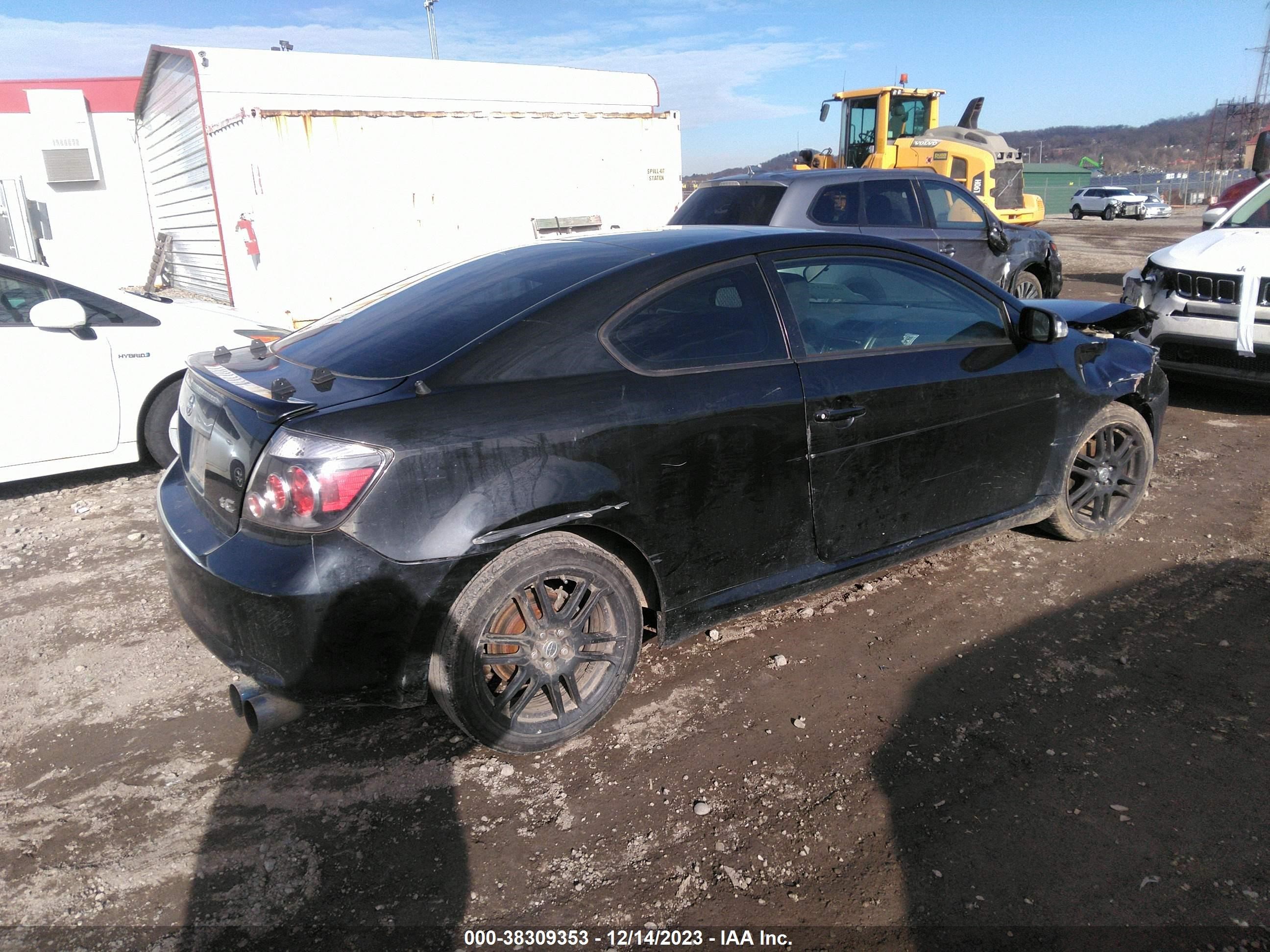 Photo 3 VIN: JTKDE167290283276 - SCION TC 