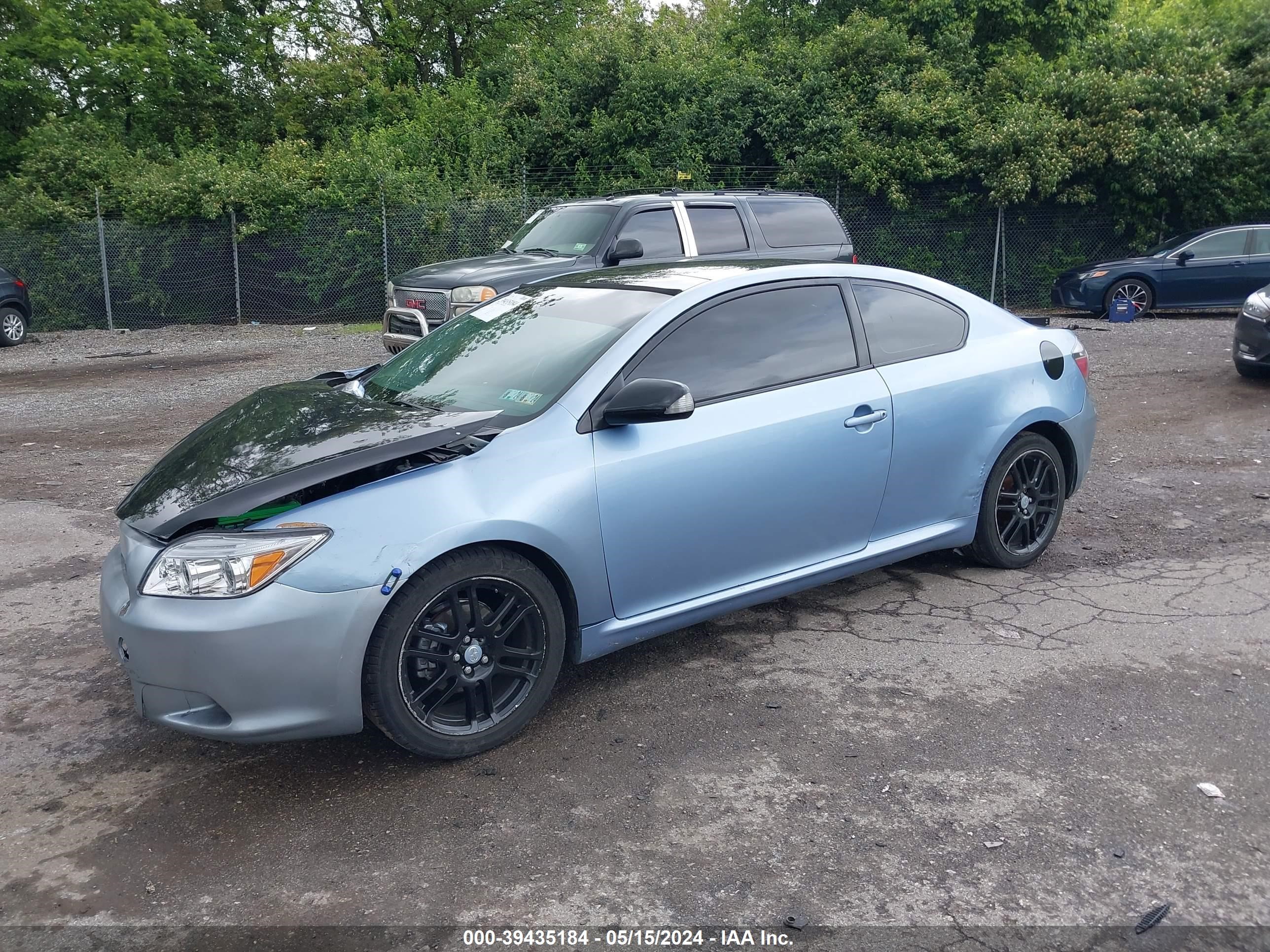 Photo 1 VIN: JTKDE167290285108 - SCION TC 