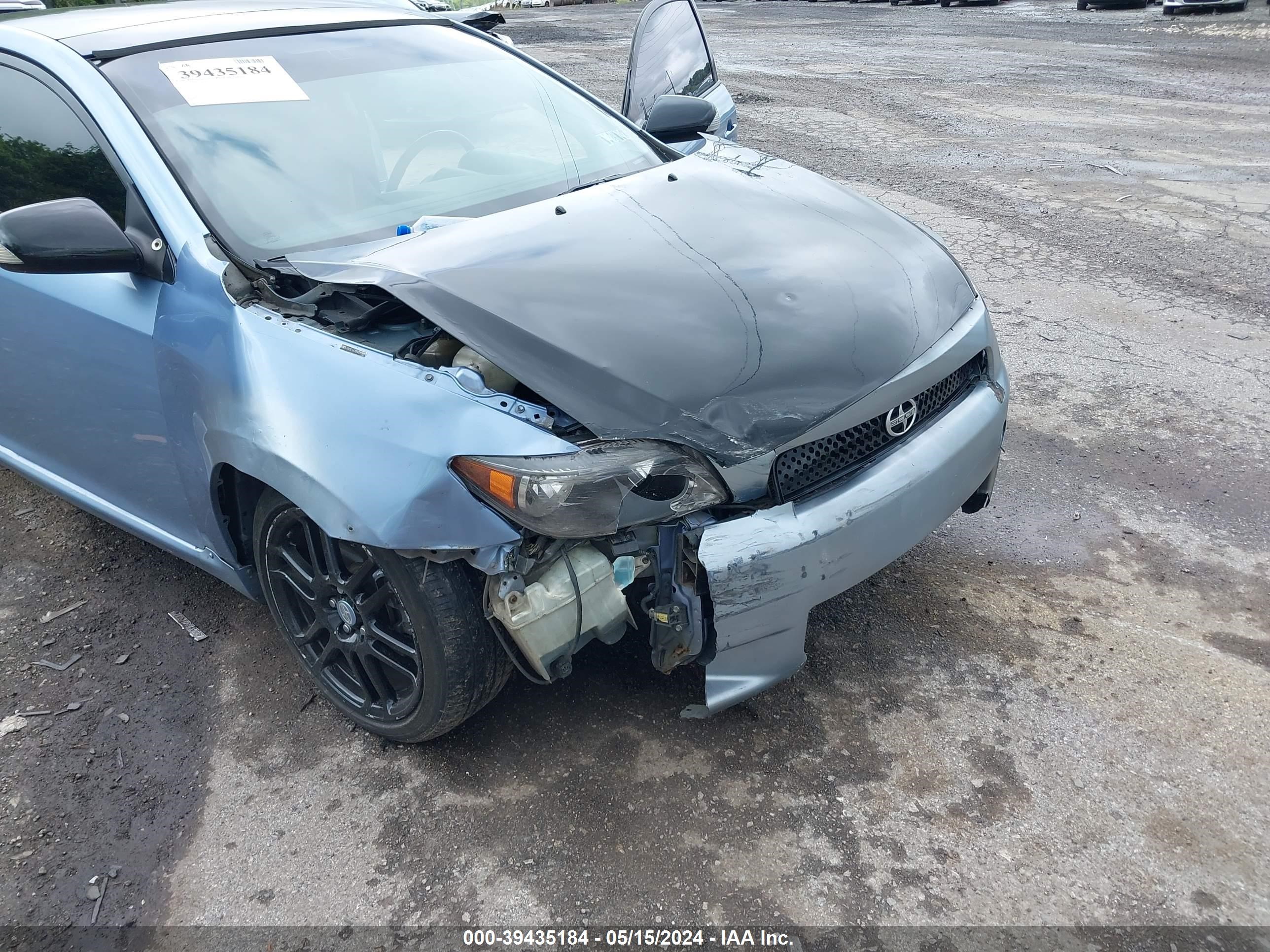 Photo 5 VIN: JTKDE167290285108 - SCION TC 