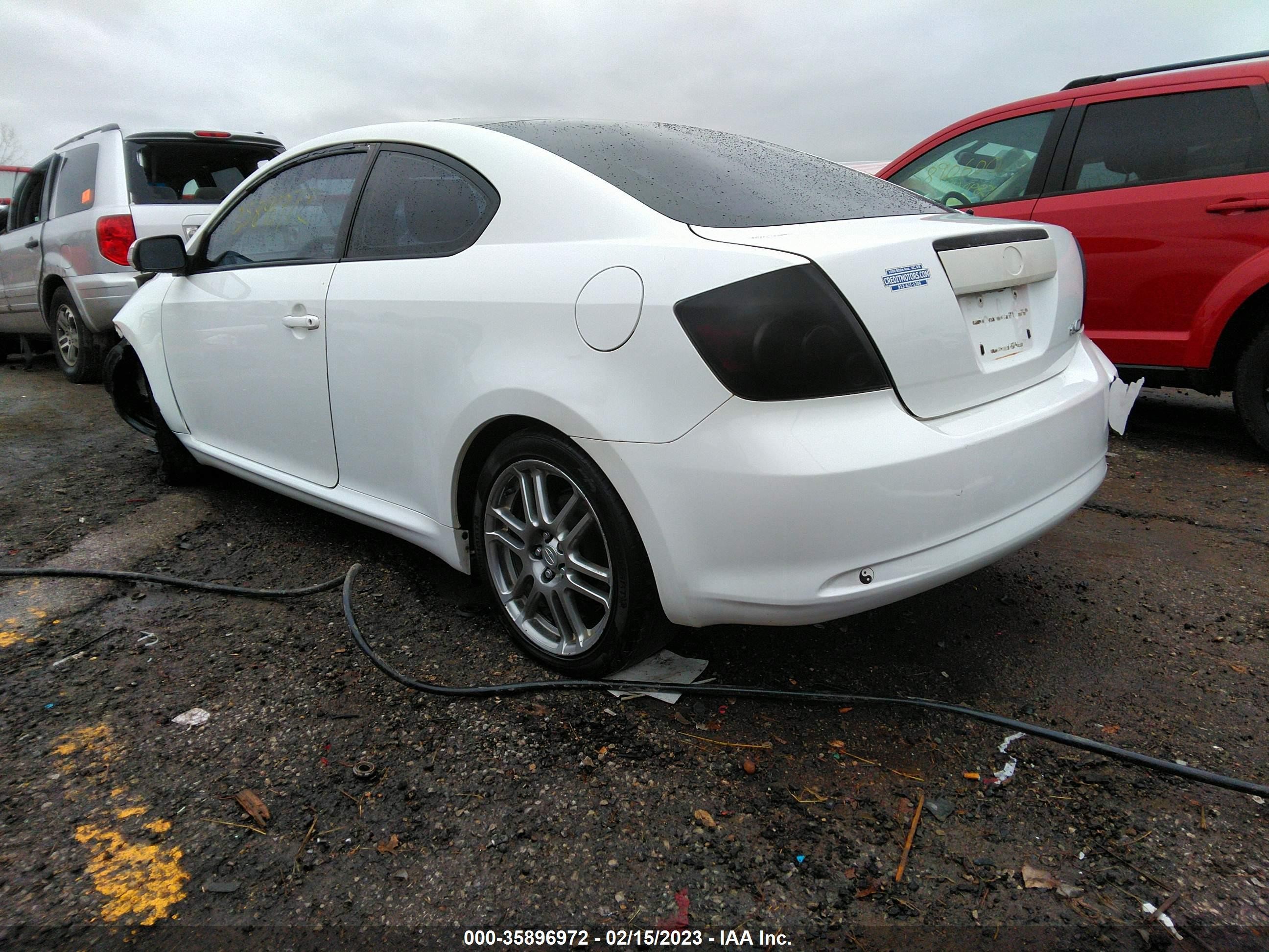 Photo 2 VIN: JTKDE167290291345 - SCION TC 