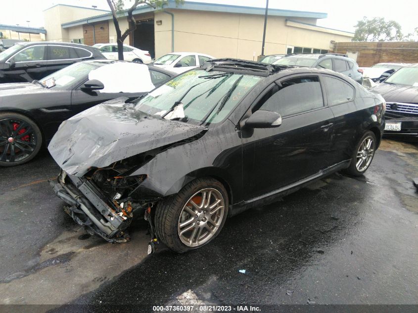 Photo 1 VIN: JTKDE167290293094 - SCION TC 