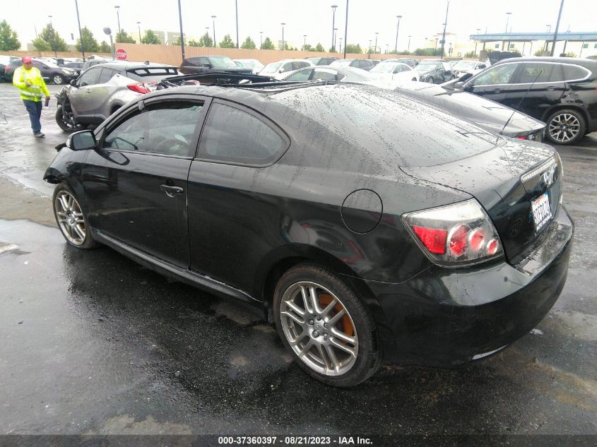 Photo 2 VIN: JTKDE167290293094 - SCION TC 