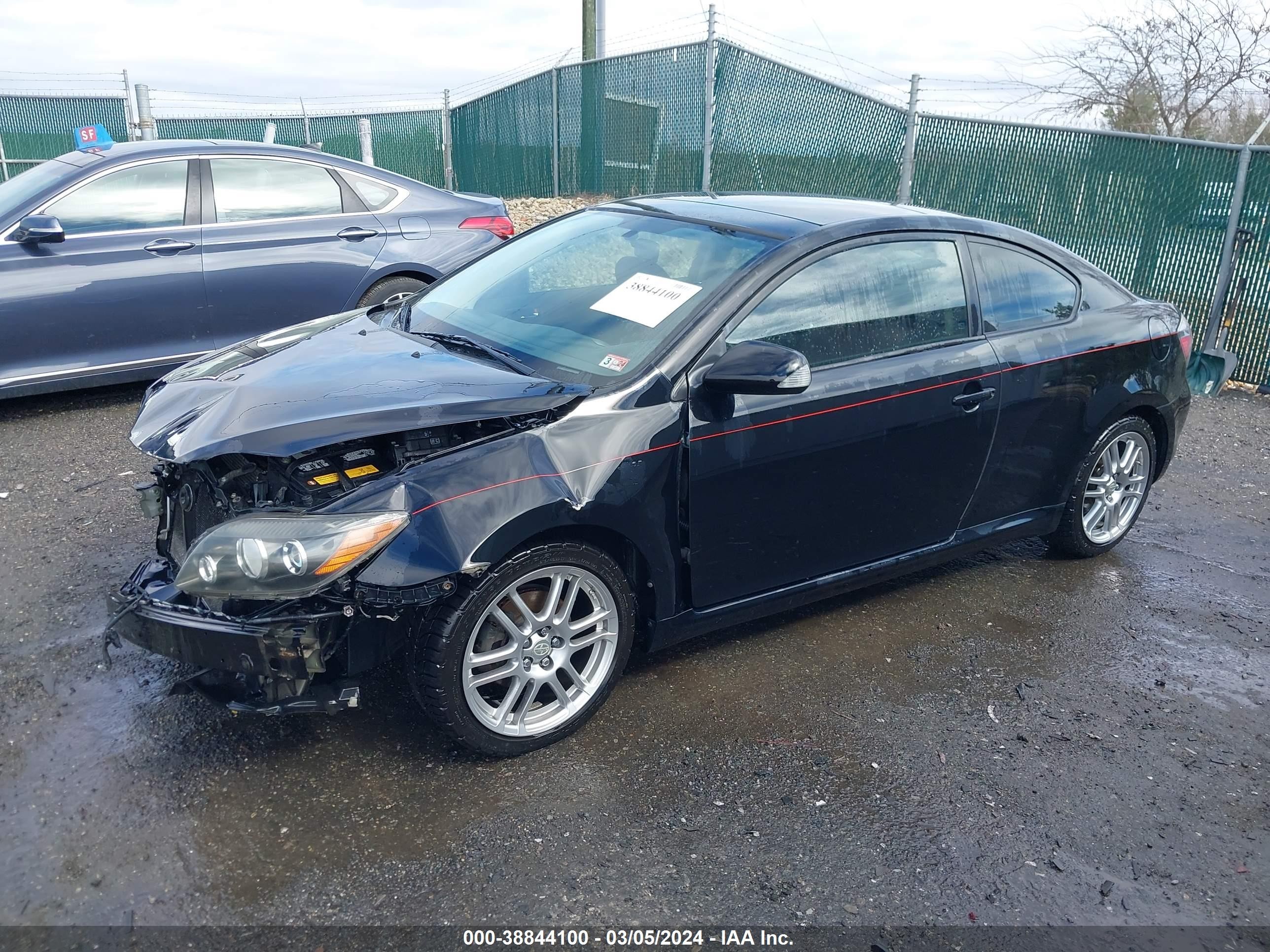 Photo 1 VIN: JTKDE167290301968 - SCION TC 