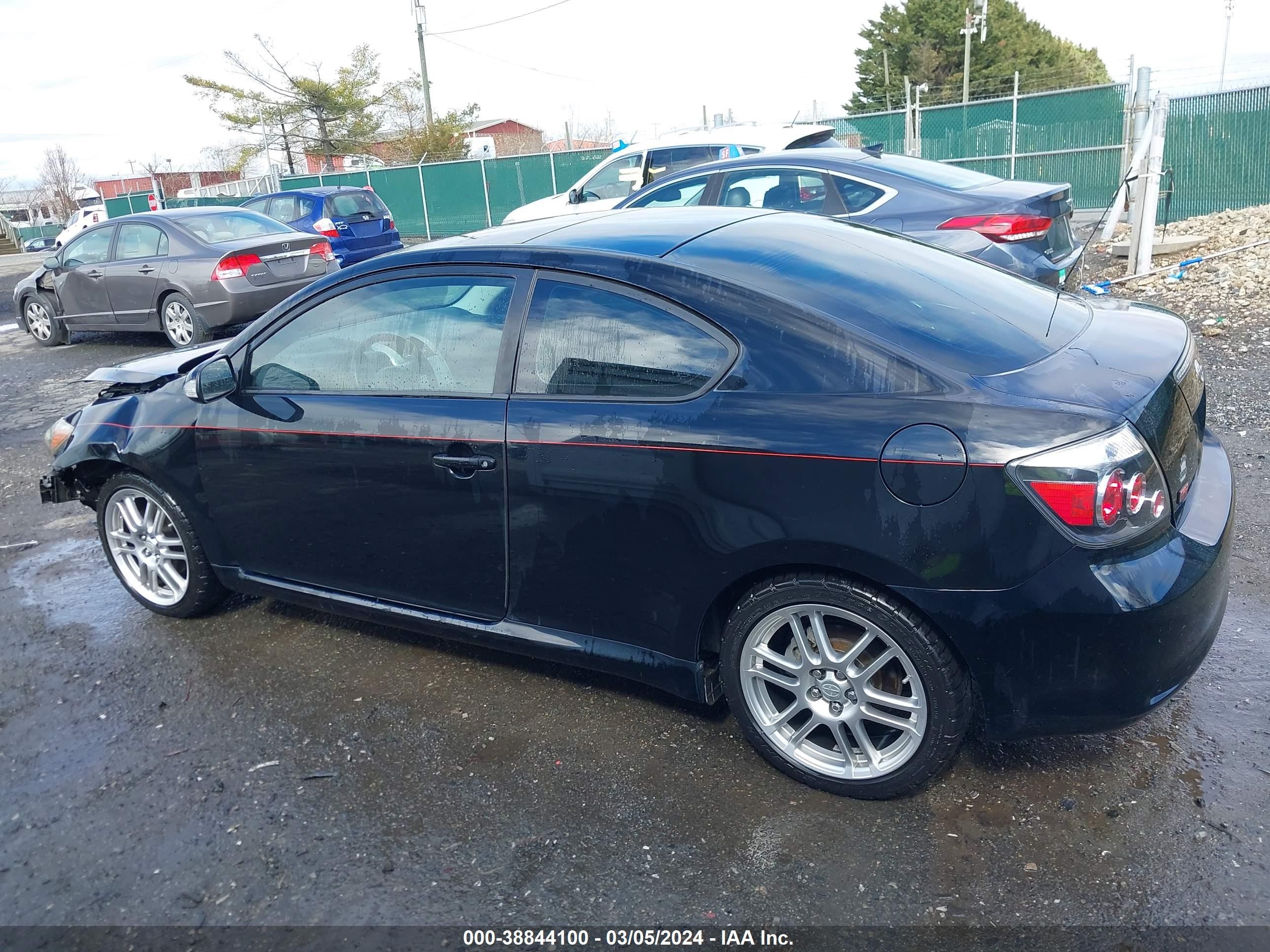 Photo 13 VIN: JTKDE167290301968 - SCION TC 