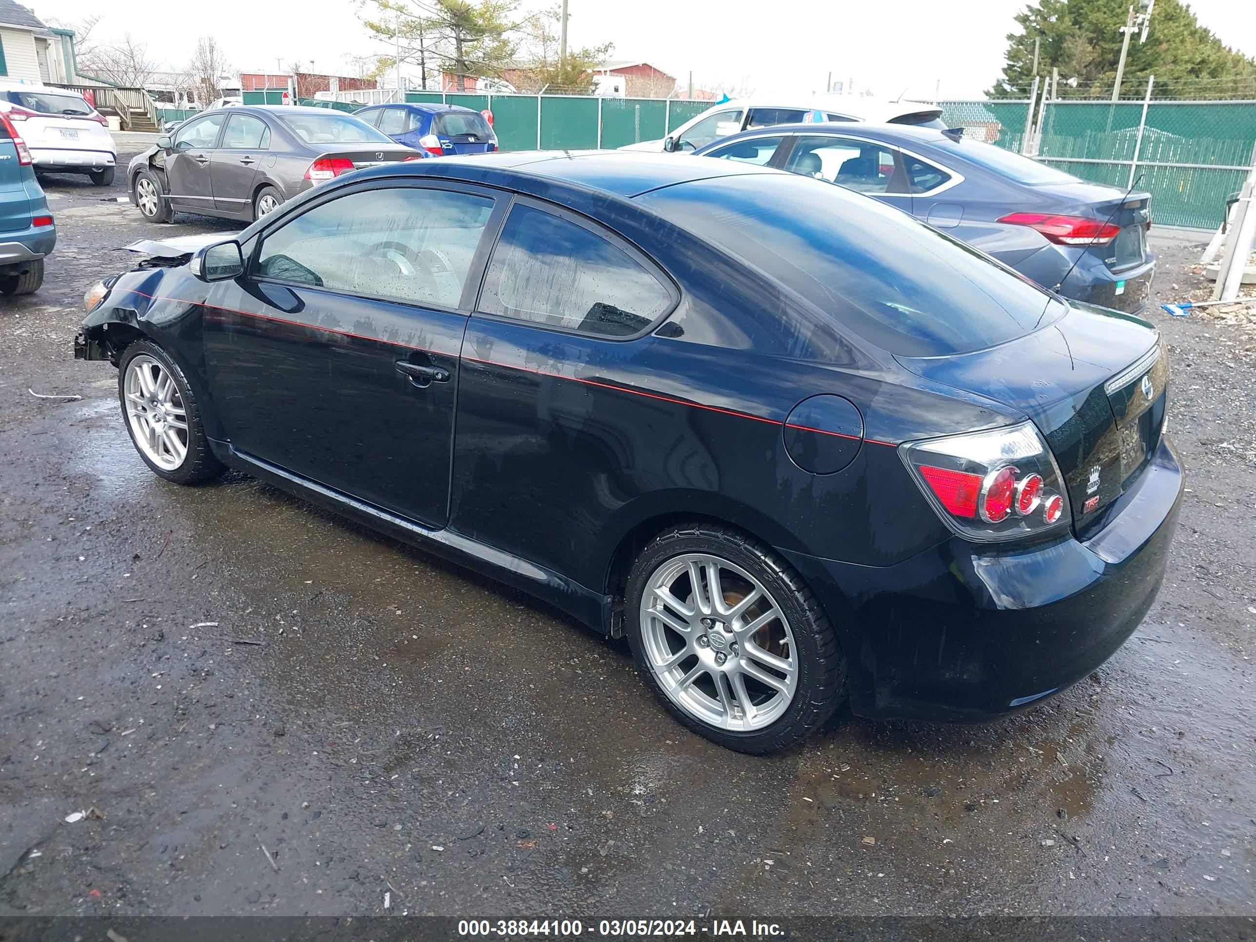 Photo 2 VIN: JTKDE167290301968 - SCION TC 