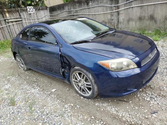 Photo 3 VIN: JTKDE167350021843 - TOYOTA SCION TC 