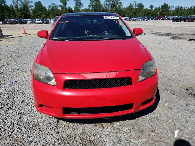 Photo 4 VIN: JTKDE167350055684 - TOYOTA SCION TC 