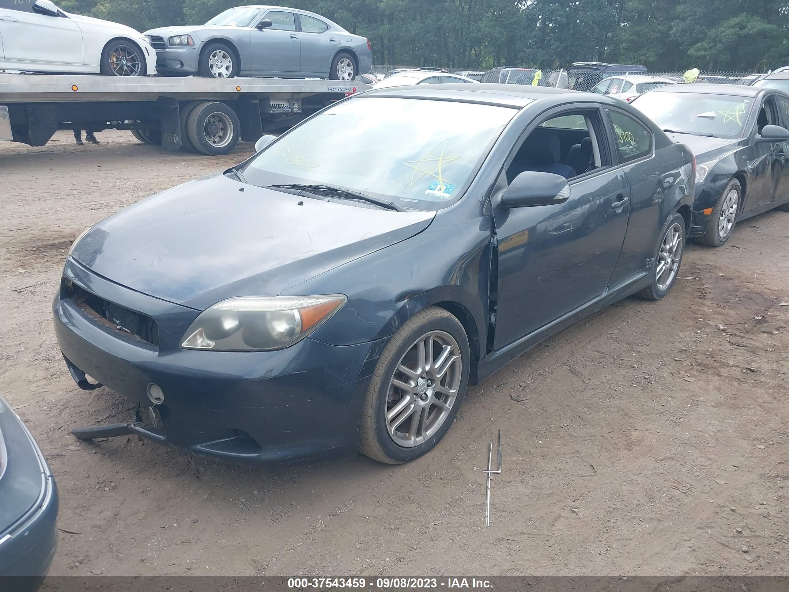 Photo 1 VIN: JTKDE167360071921 - SCION TC 