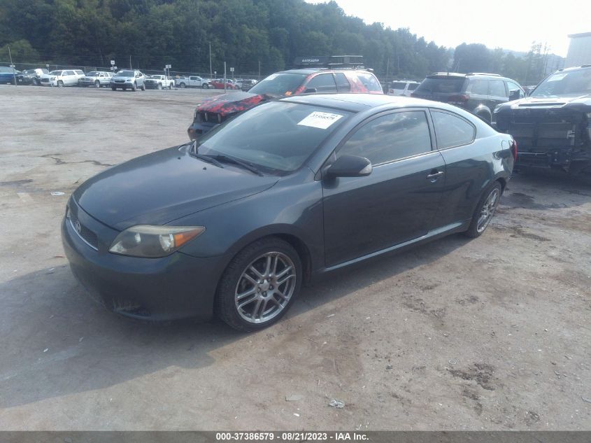 Photo 1 VIN: JTKDE167360131986 - SCION TC 