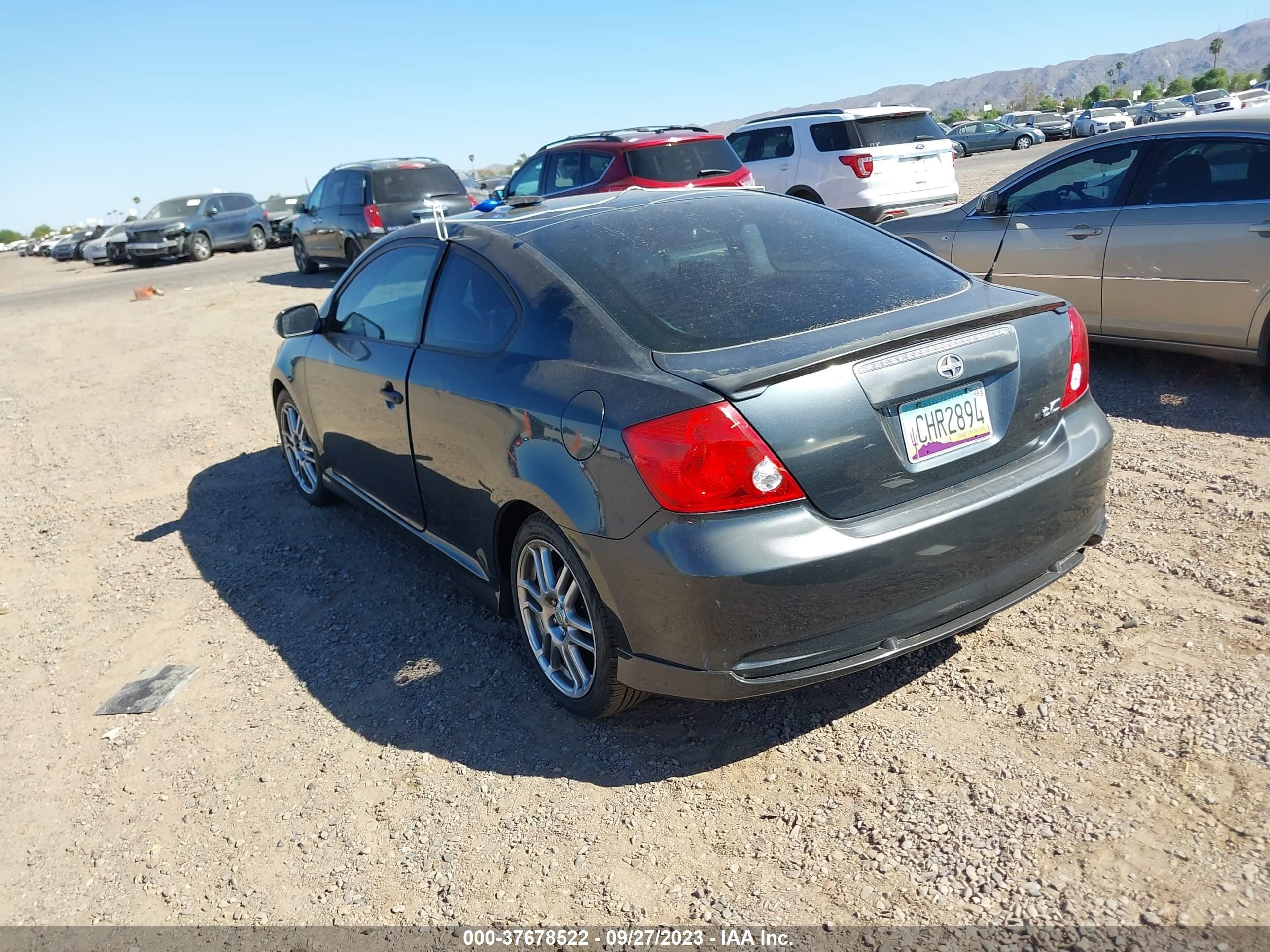 Photo 2 VIN: JTKDE167470193740 - SCION TC 