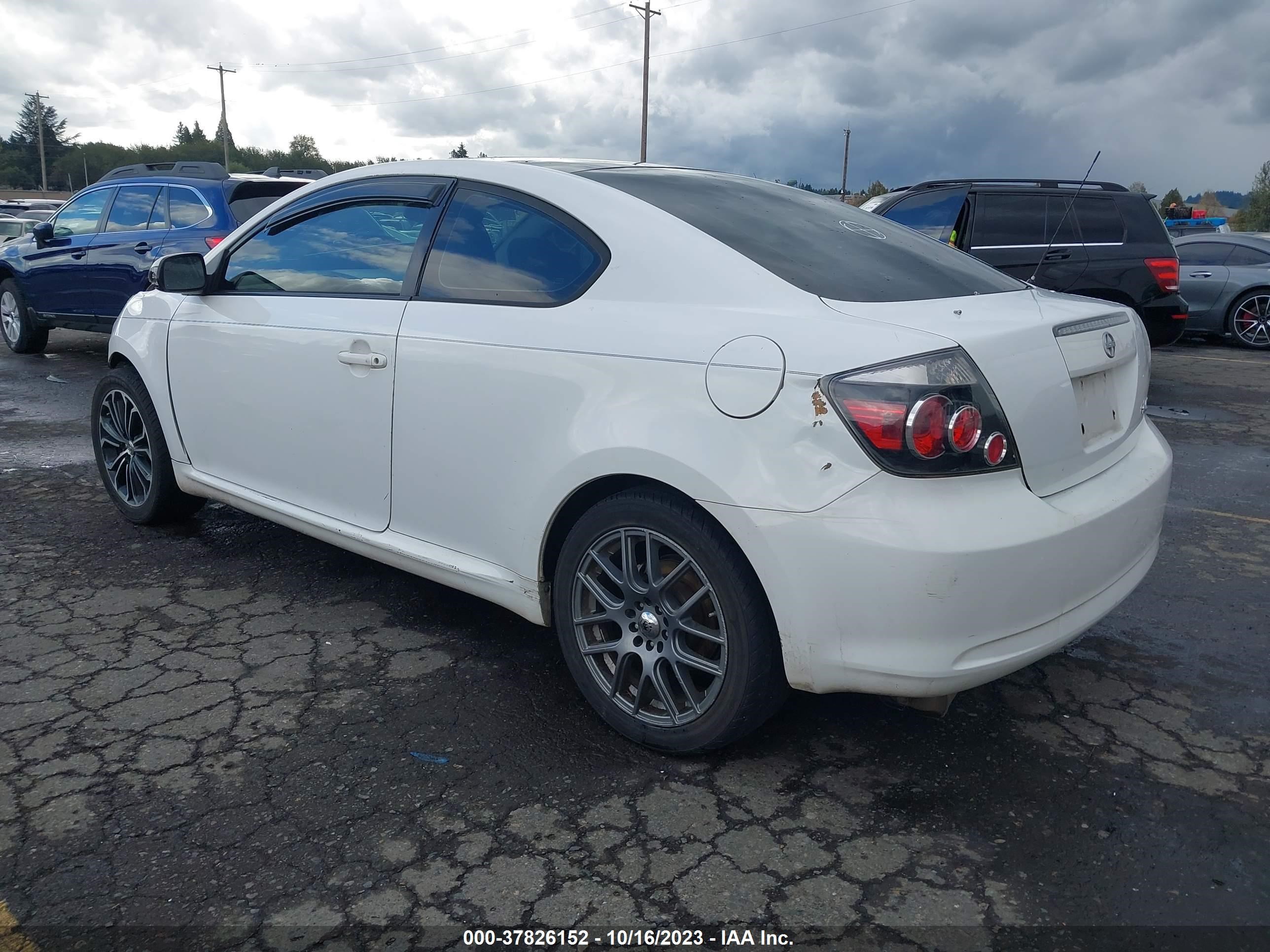 Photo 2 VIN: JTKDE167480226107 - SCION TC 