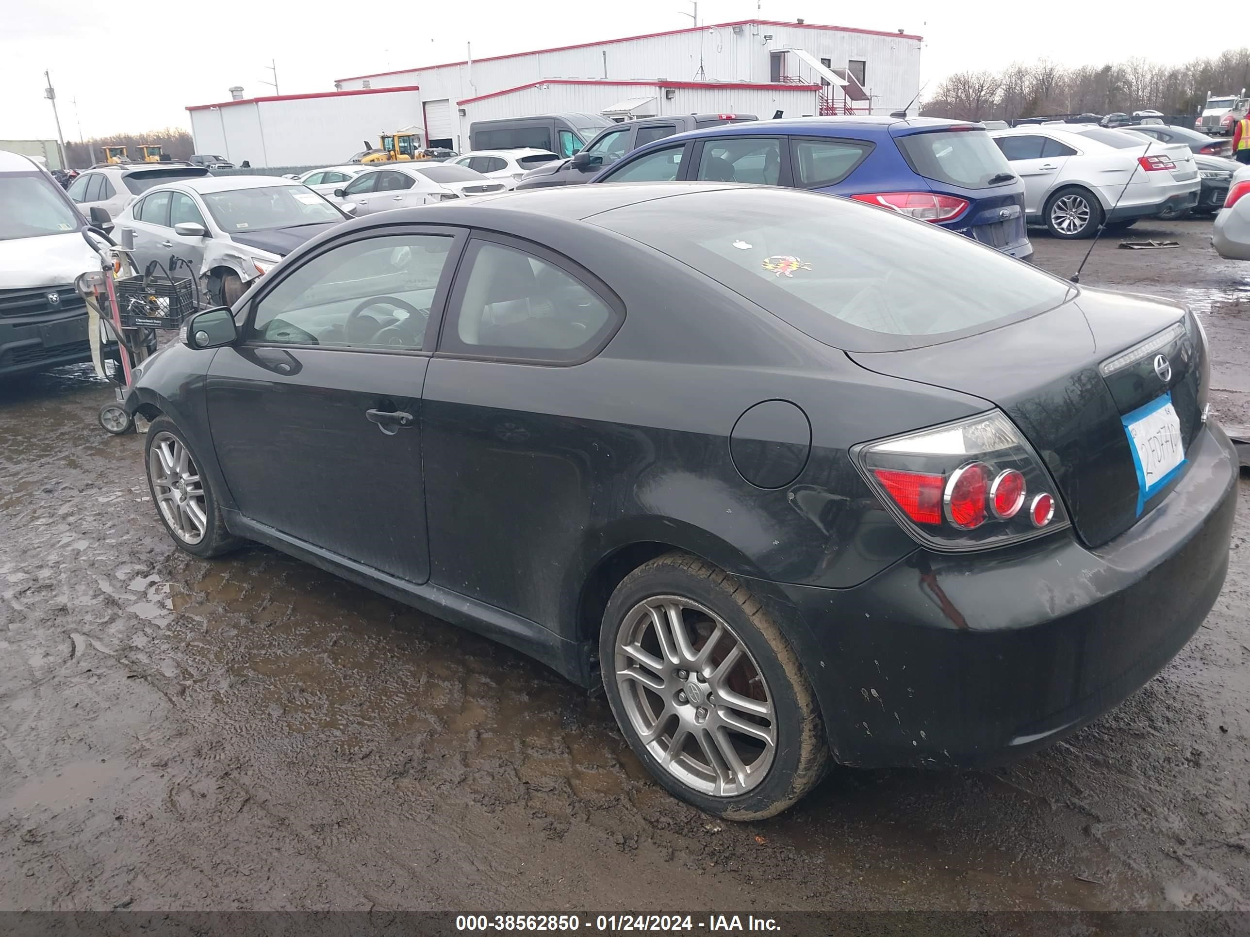 Photo 2 VIN: JTKDE167480229931 - SCION TC 