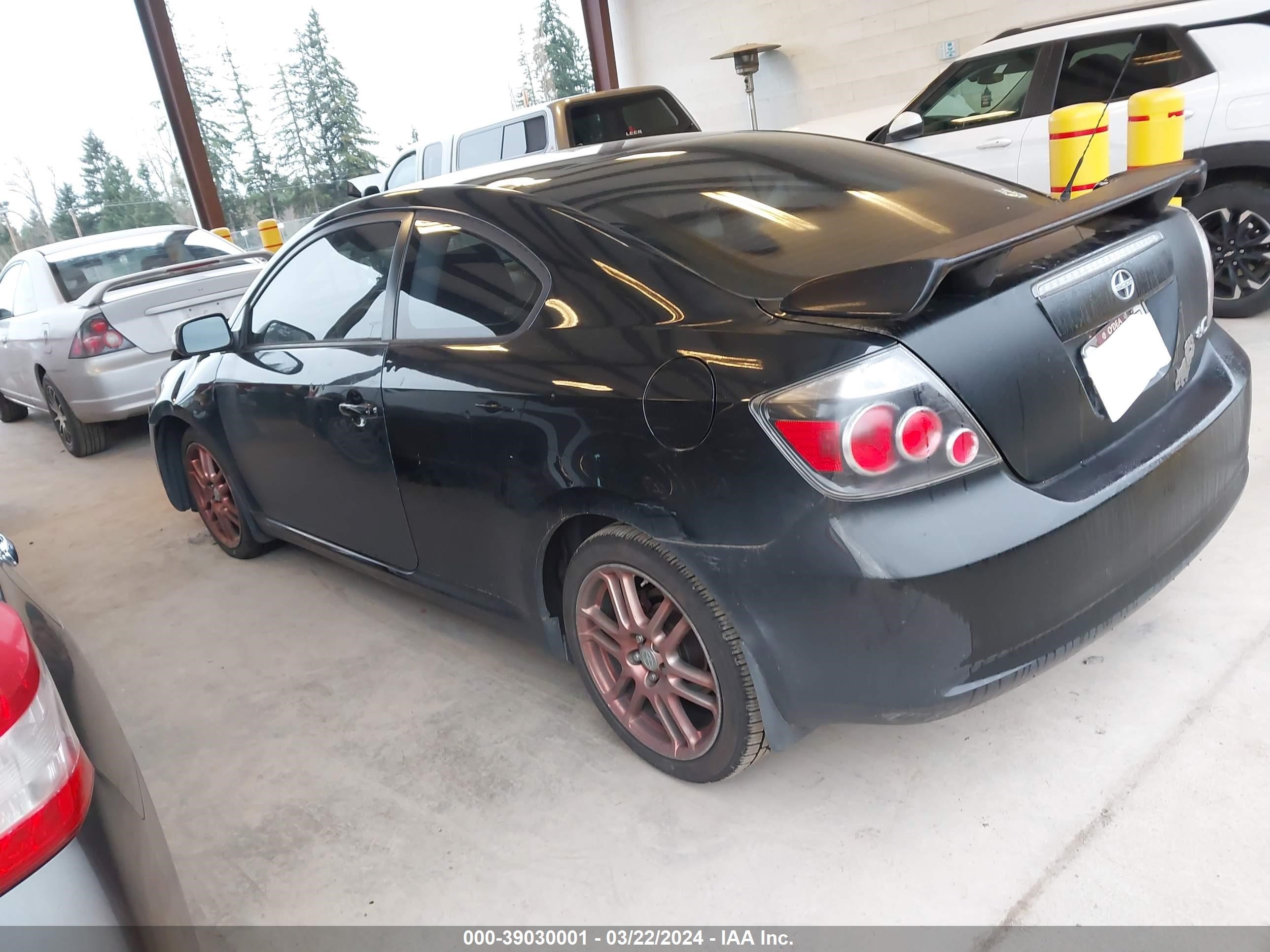 Photo 2 VIN: JTKDE167480250794 - SCION TC 