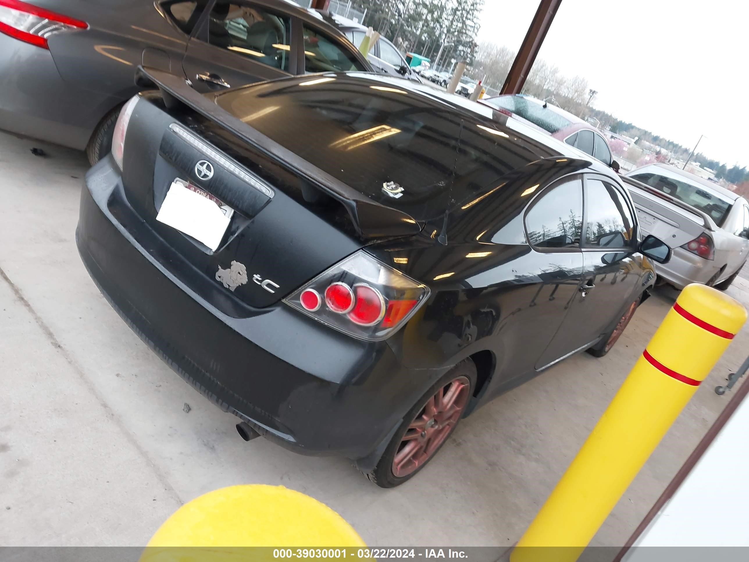 Photo 3 VIN: JTKDE167480250794 - SCION TC 