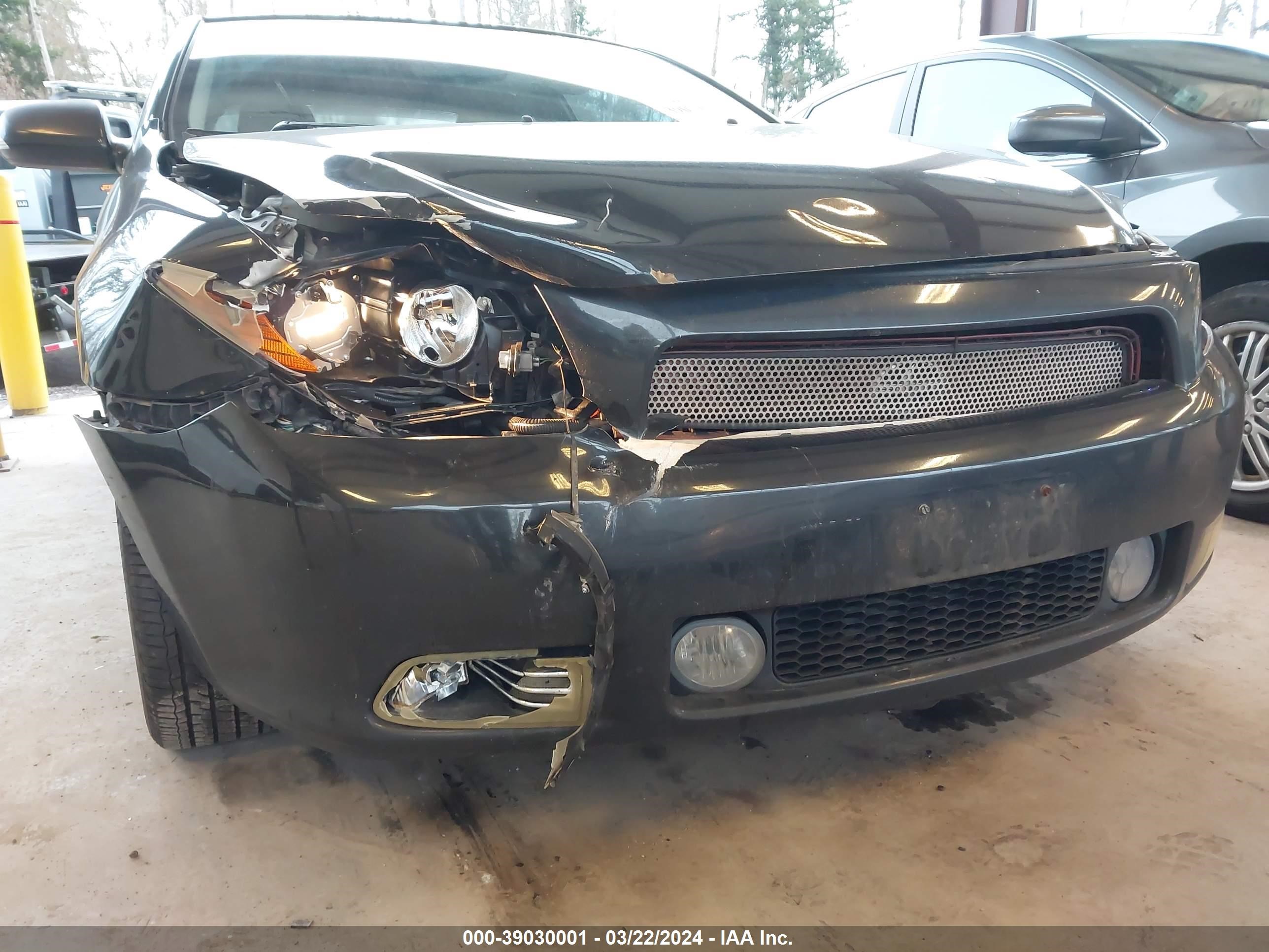 Photo 5 VIN: JTKDE167480250794 - SCION TC 