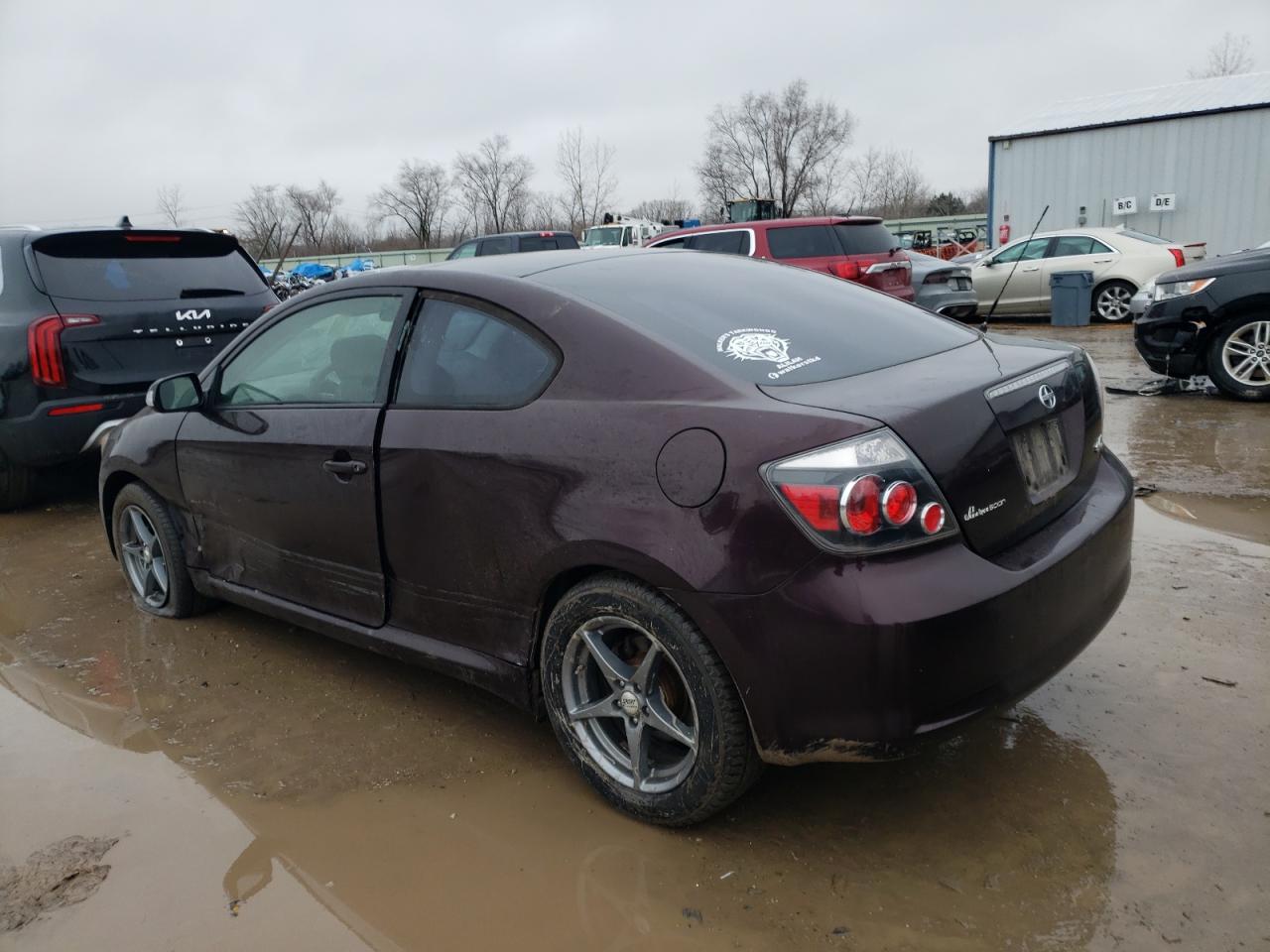 Photo 1 VIN: JTKDE167490276104 - TOYOTA TC 