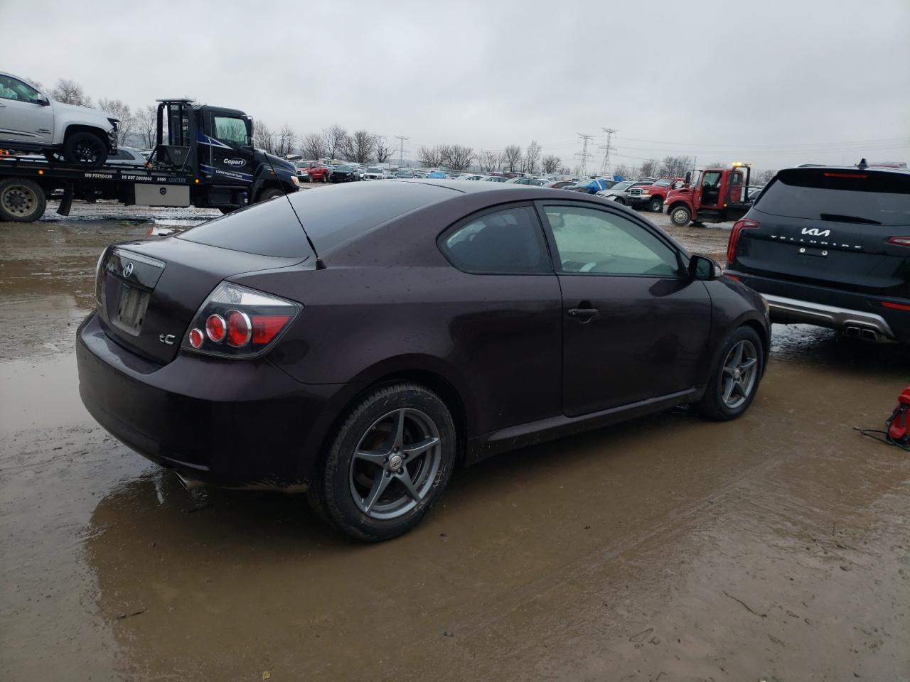 Photo 2 VIN: JTKDE167490276104 - TOYOTA TC 