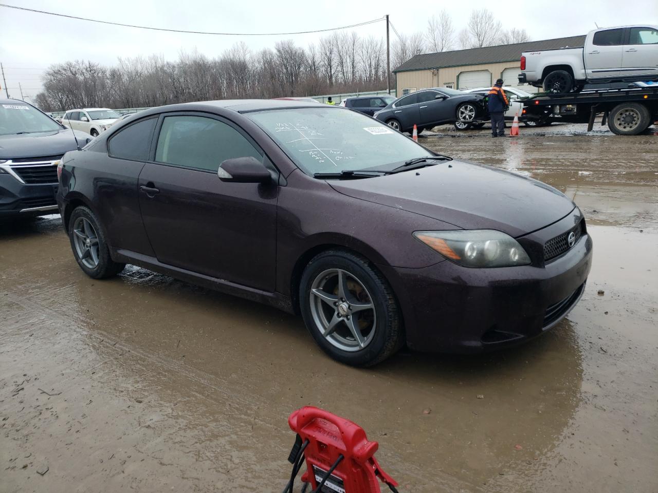 Photo 3 VIN: JTKDE167490276104 - TOYOTA TC 