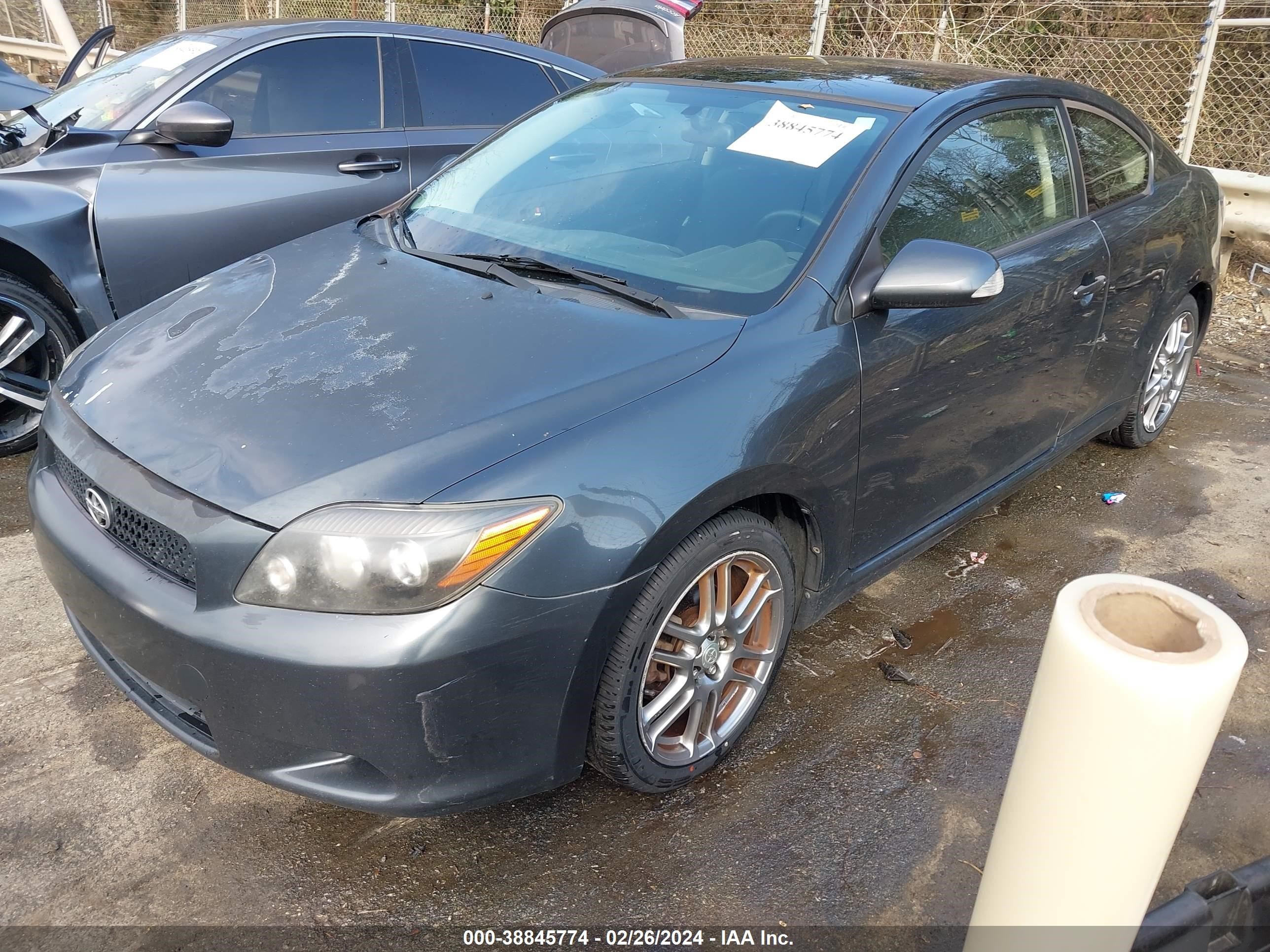 Photo 1 VIN: JTKDE167490283828 - SCION TC 