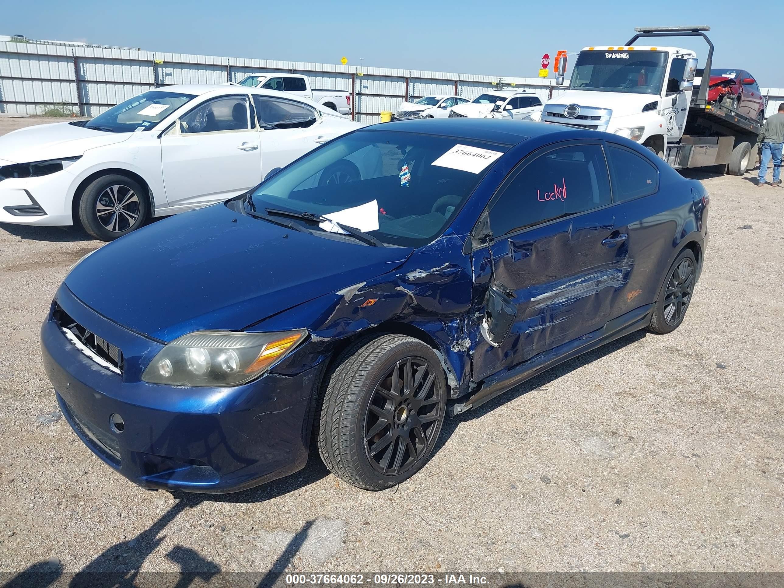 Photo 1 VIN: JTKDE167490289502 - SCION TC 