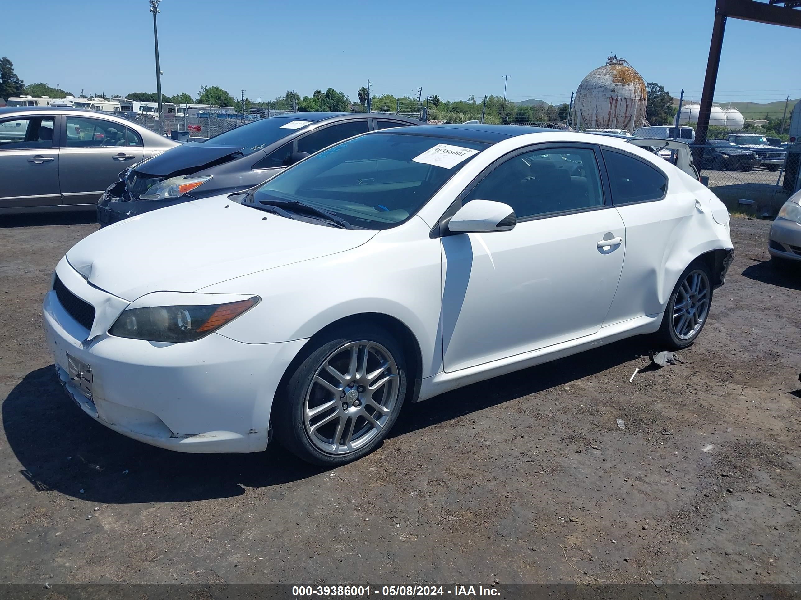 Photo 1 VIN: JTKDE167490292061 - SCION TC 