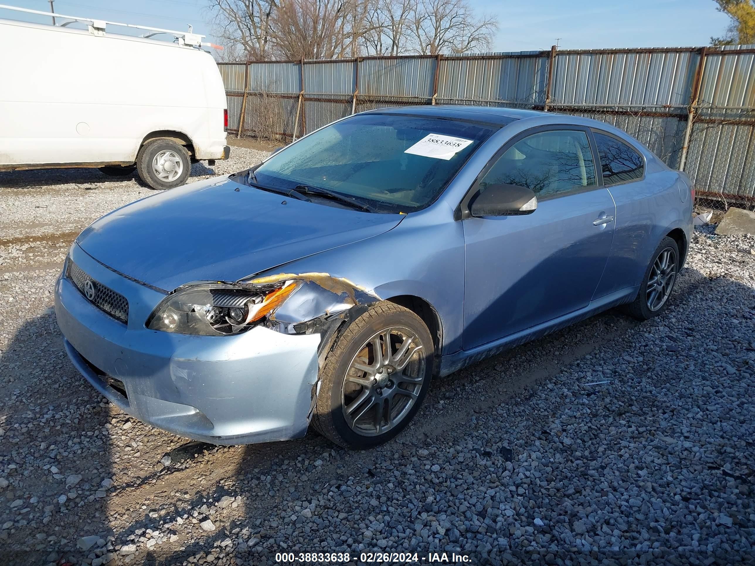 Photo 1 VIN: JTKDE167490299804 - SCION TC 