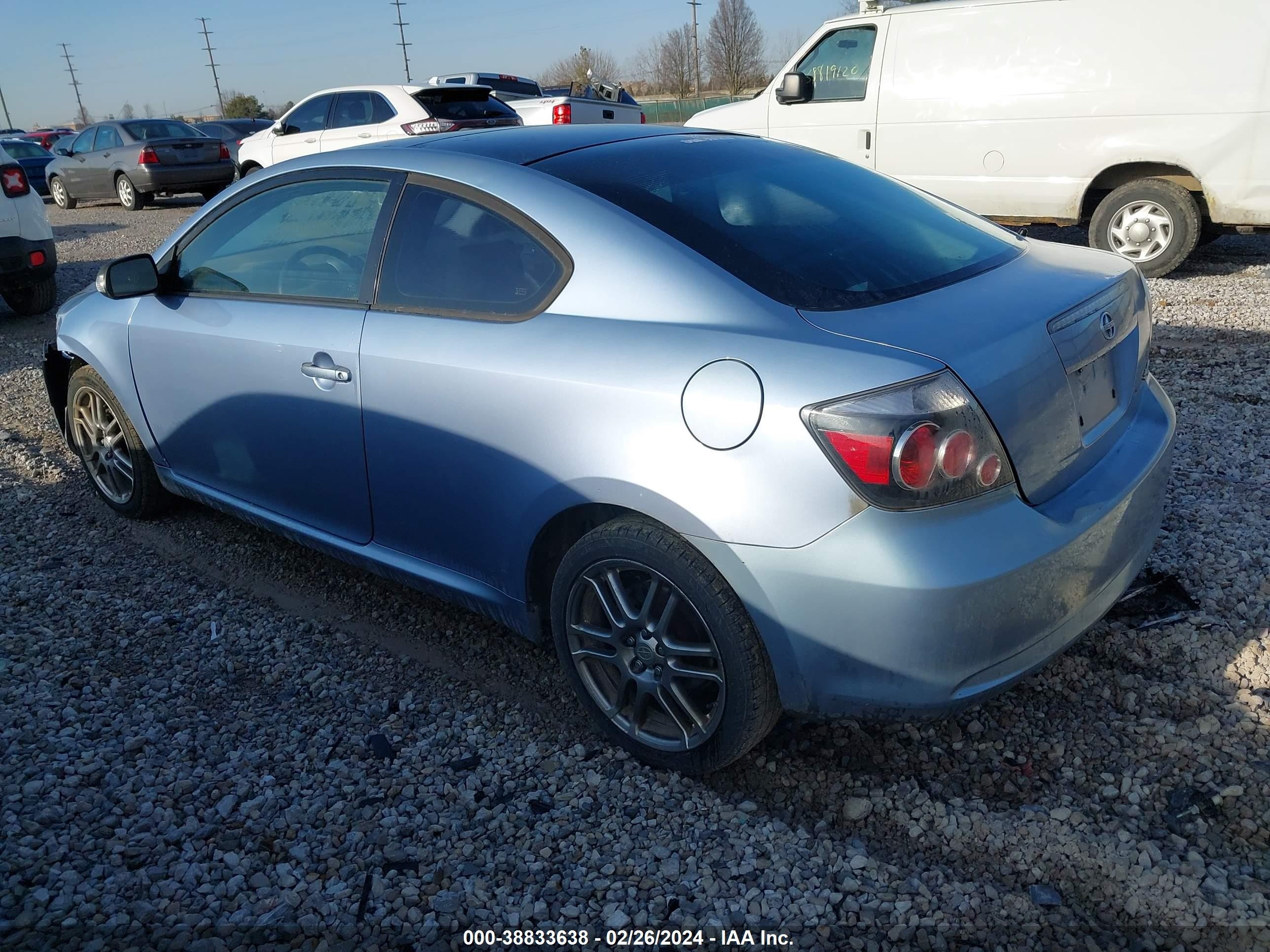 Photo 2 VIN: JTKDE167490299804 - SCION TC 