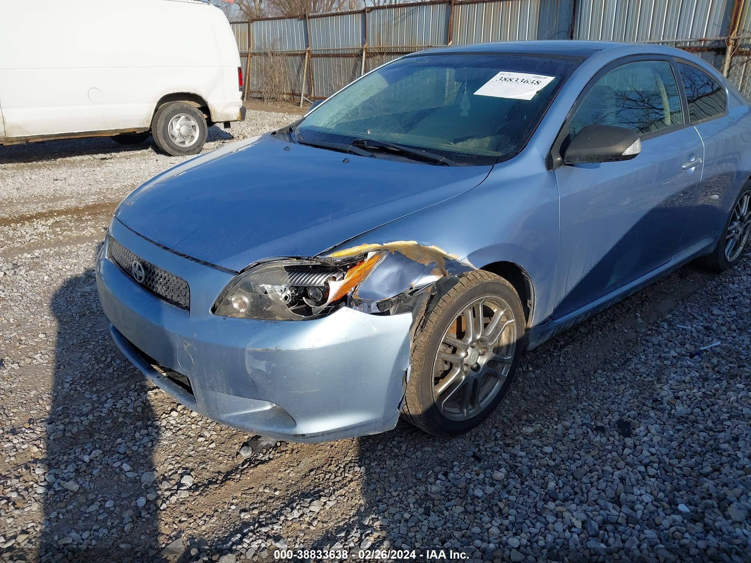 Photo 5 VIN: JTKDE167490299804 - SCION TC 