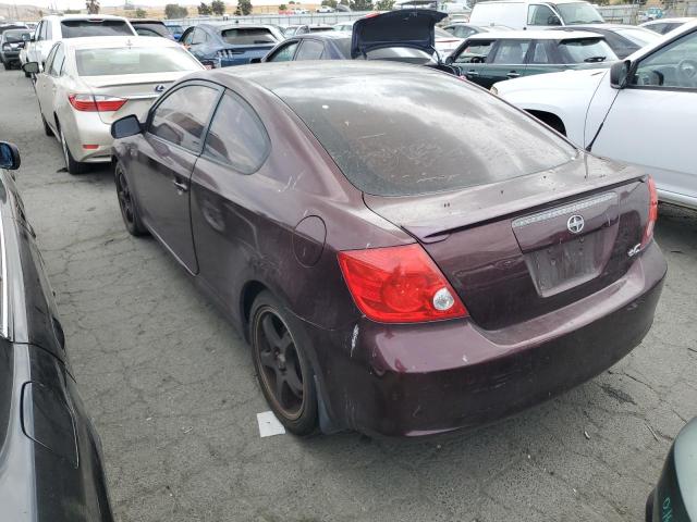 Photo 1 VIN: JTKDE167560099607 - TOYOTA SCION TC 