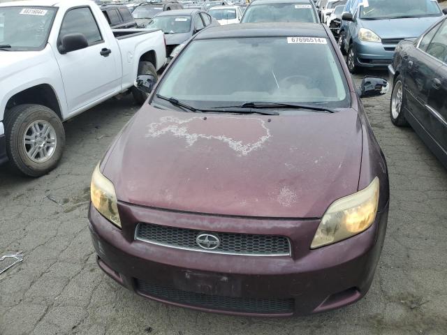 Photo 4 VIN: JTKDE167560099607 - TOYOTA SCION TC 