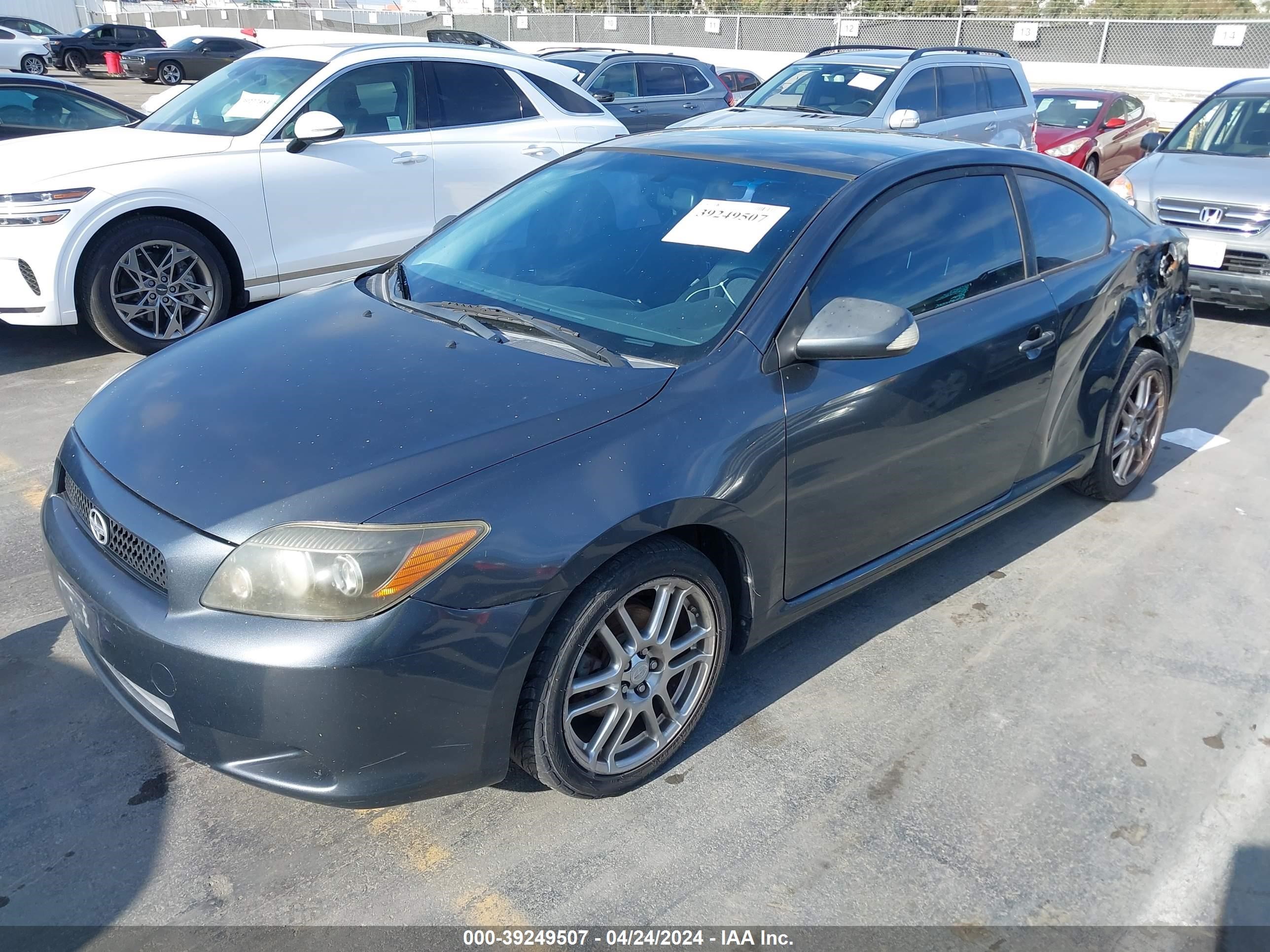 Photo 1 VIN: JTKDE167580247855 - SCION TC 