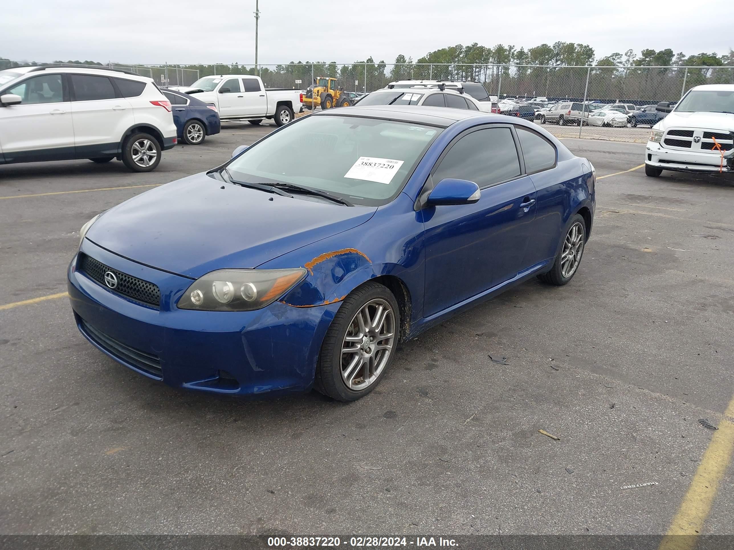 Photo 1 VIN: JTKDE167590295017 - SCION TC 