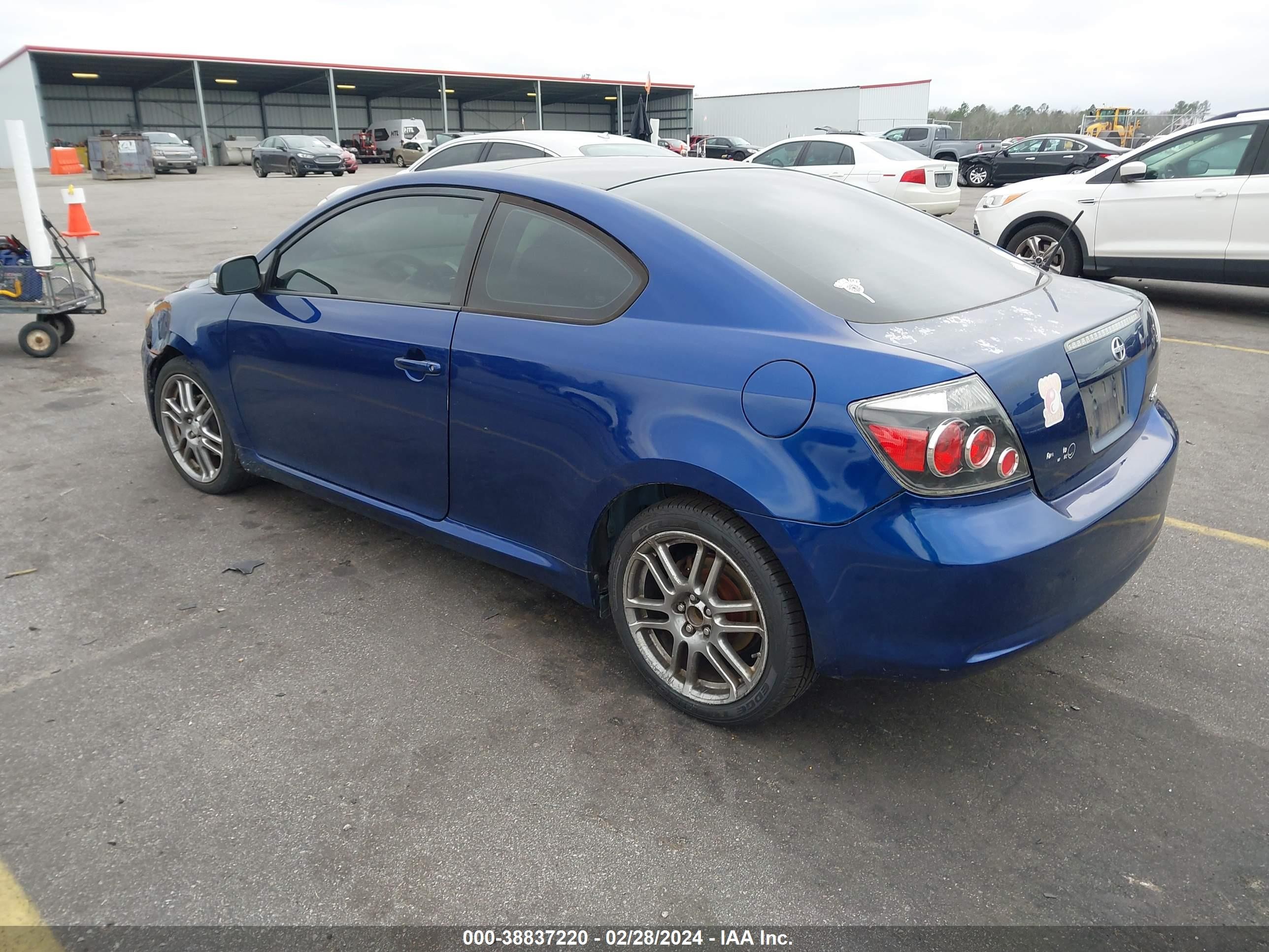 Photo 2 VIN: JTKDE167590295017 - SCION TC 