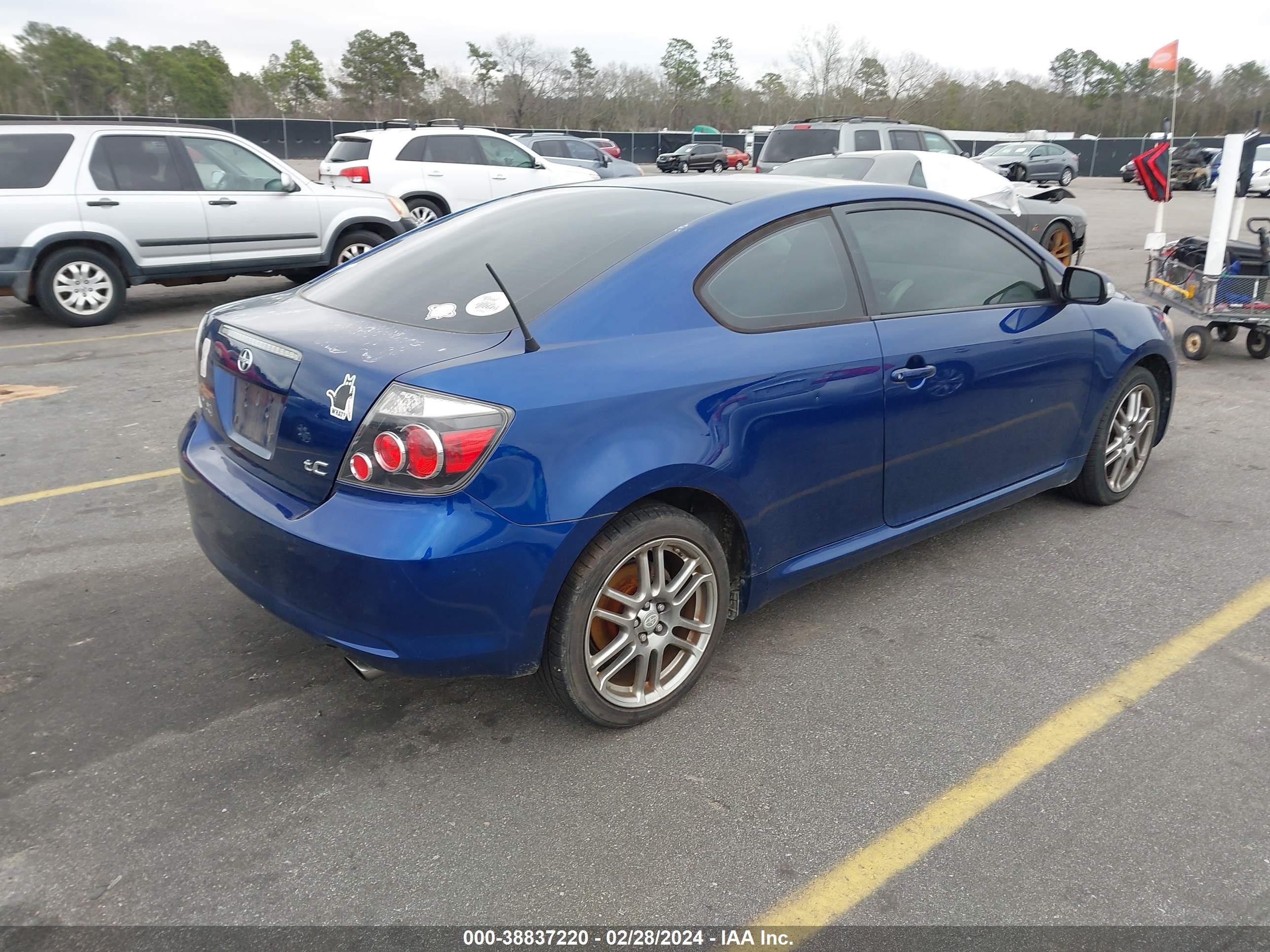 Photo 3 VIN: JTKDE167590295017 - SCION TC 