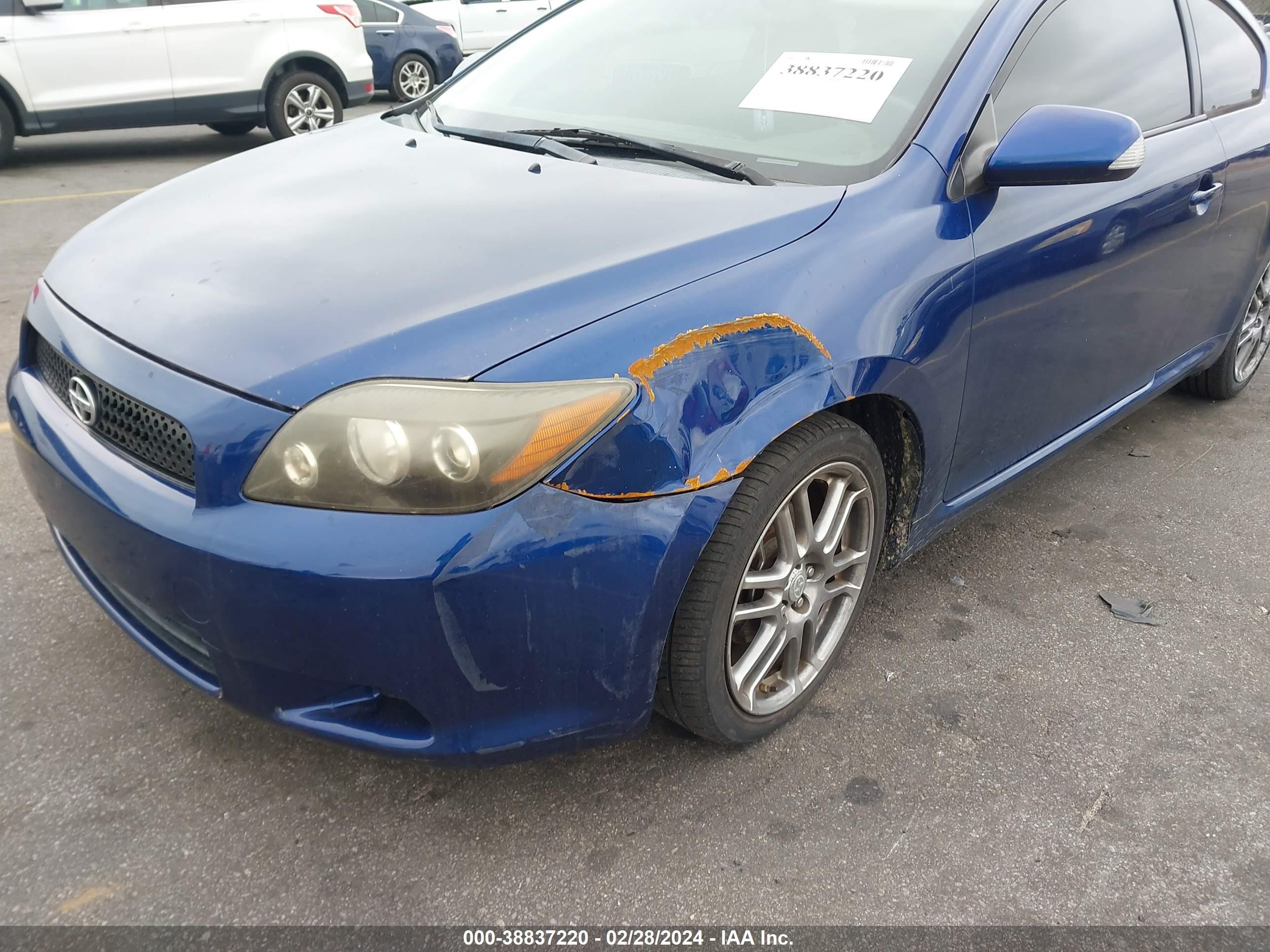 Photo 5 VIN: JTKDE167590295017 - SCION TC 