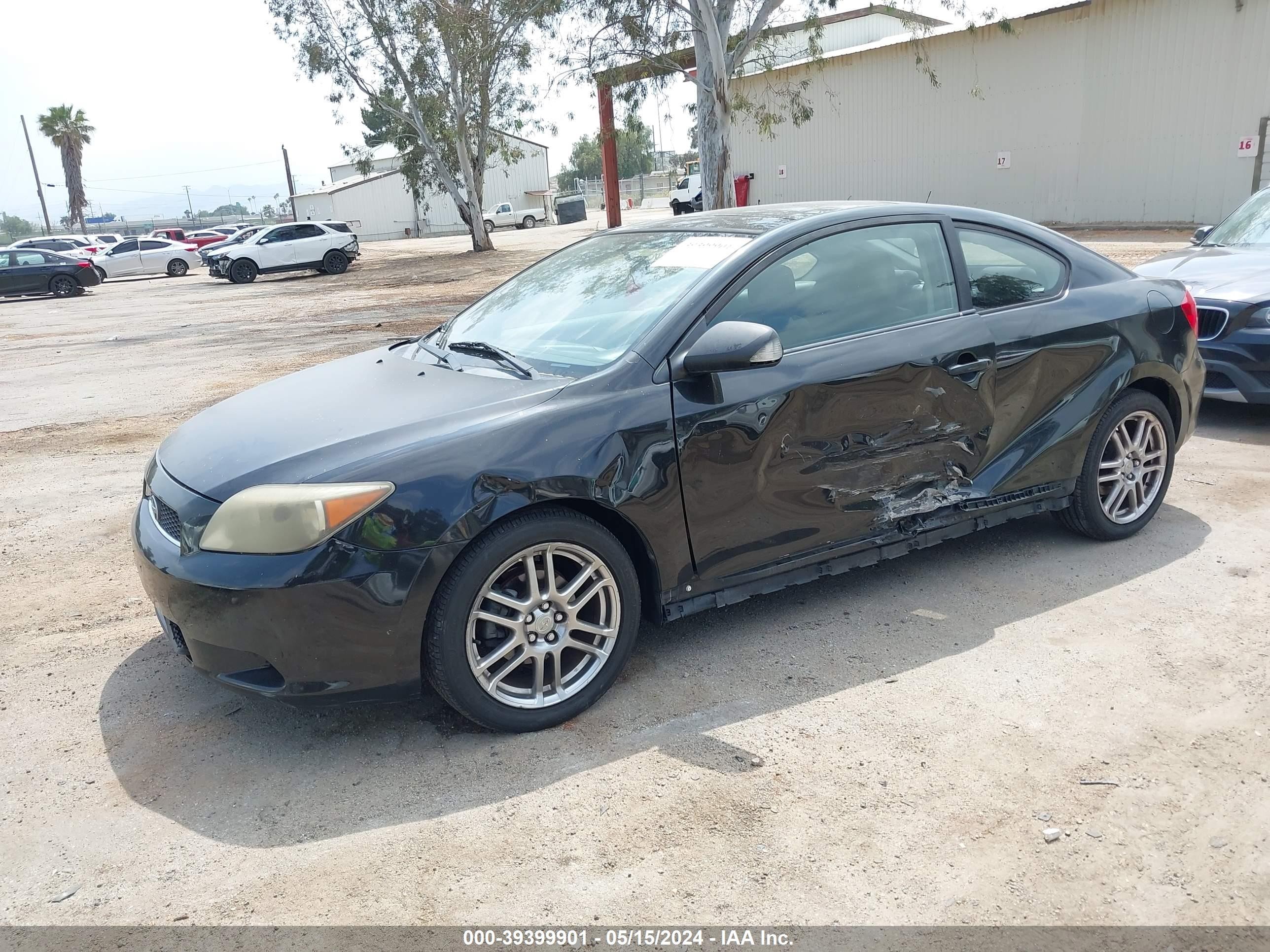 Photo 1 VIN: JTKDE167650062368 - SCION TC 