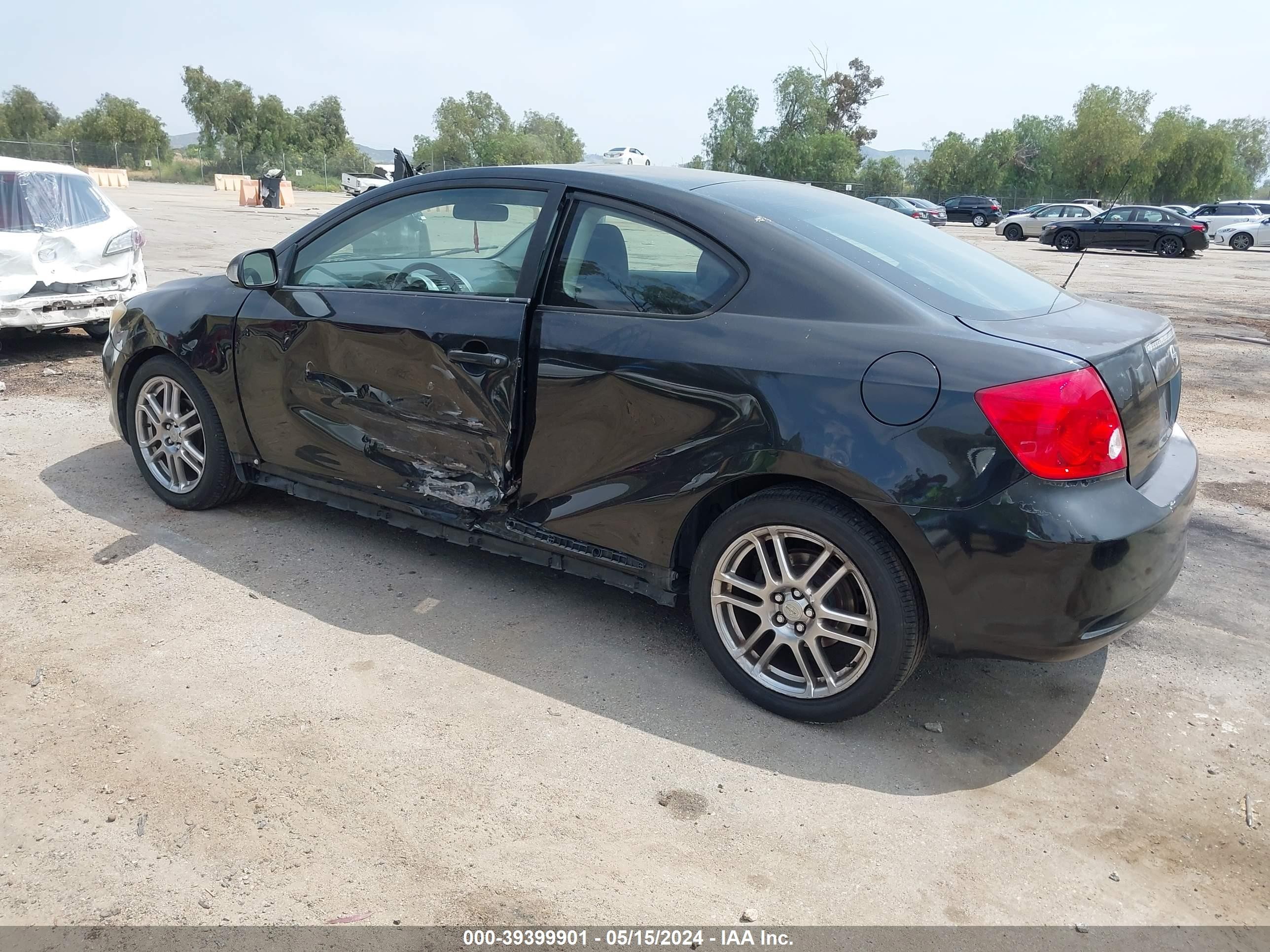 Photo 2 VIN: JTKDE167650062368 - SCION TC 