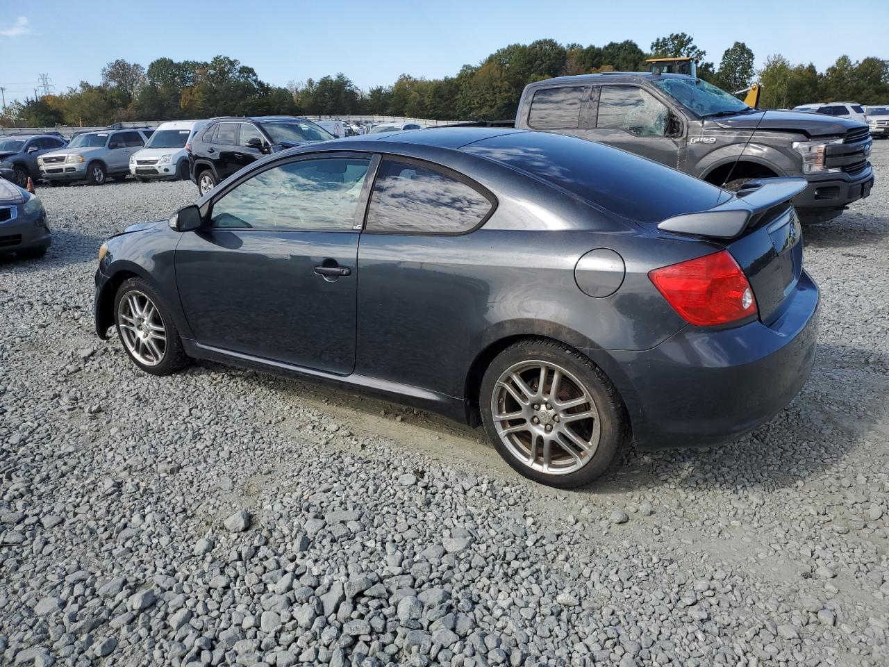 Photo 1 VIN: JTKDE167670198082 - SCION TC 