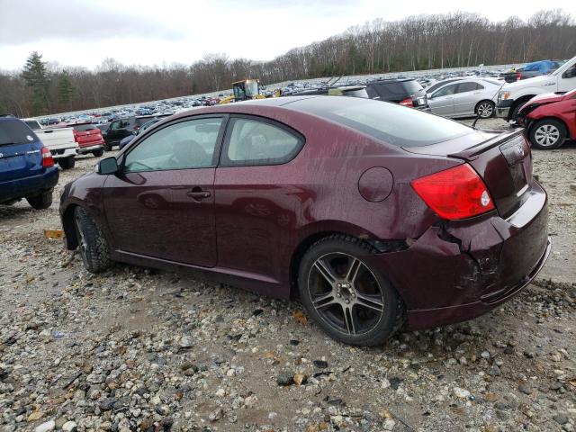 Photo 1 VIN: JTKDE167670200008 - TOYOTA SCION TC 