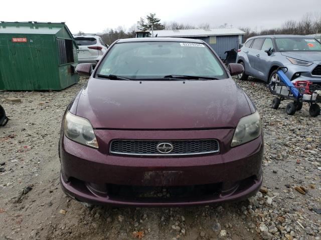 Photo 4 VIN: JTKDE167670200008 - TOYOTA SCION TC 